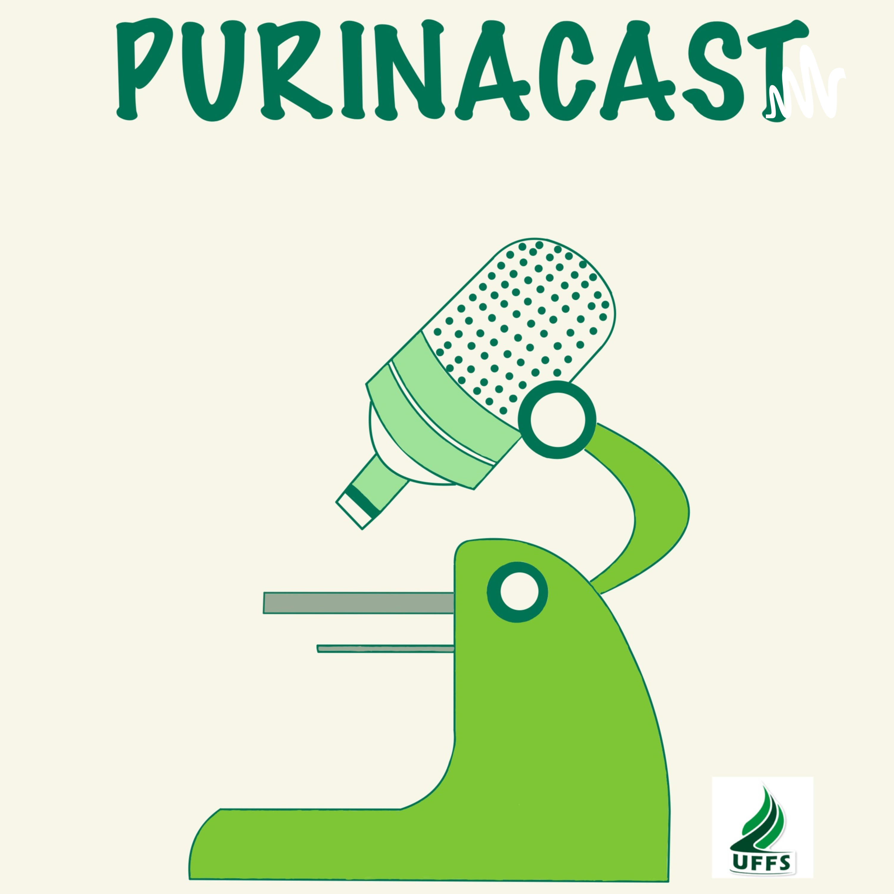 PURINACAST podcast artwork