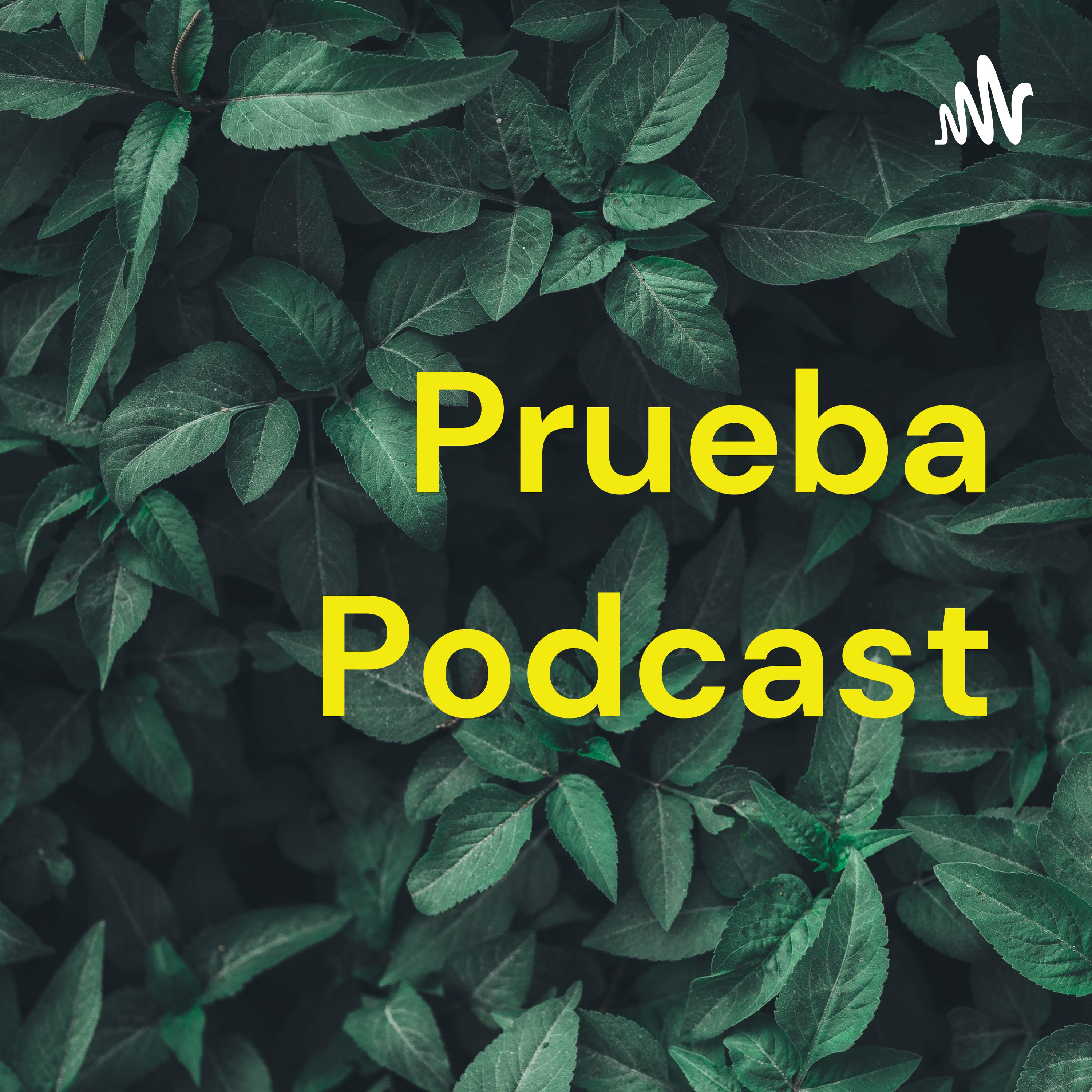 Prueba Podcast podcast artwork