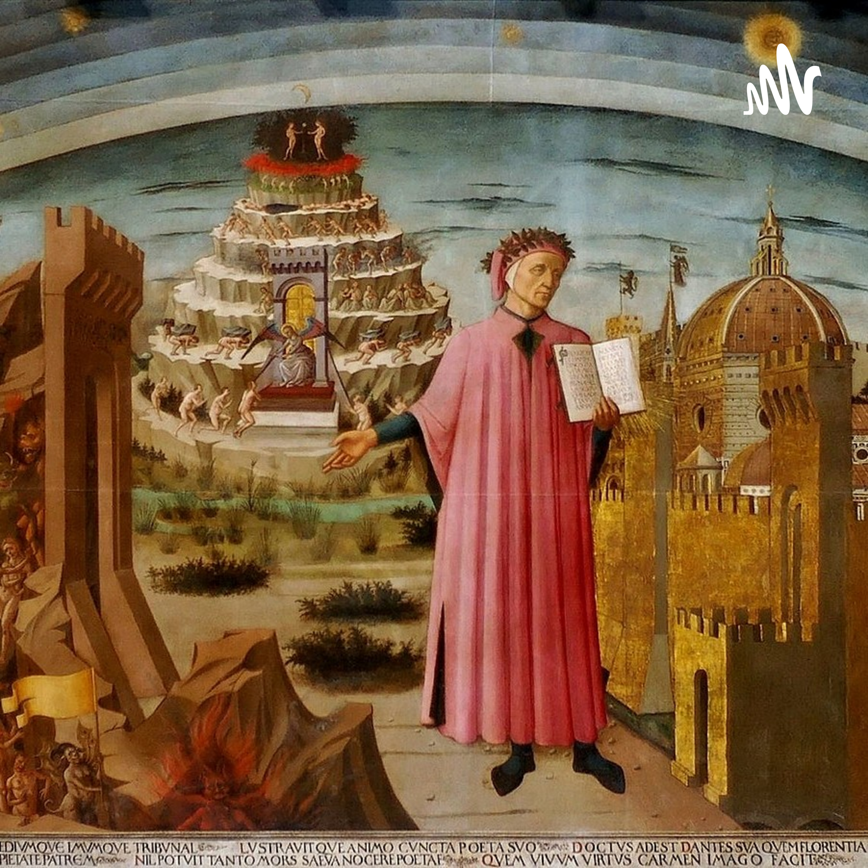 La Divina Comedia (Cap IV) Dante Alighieri