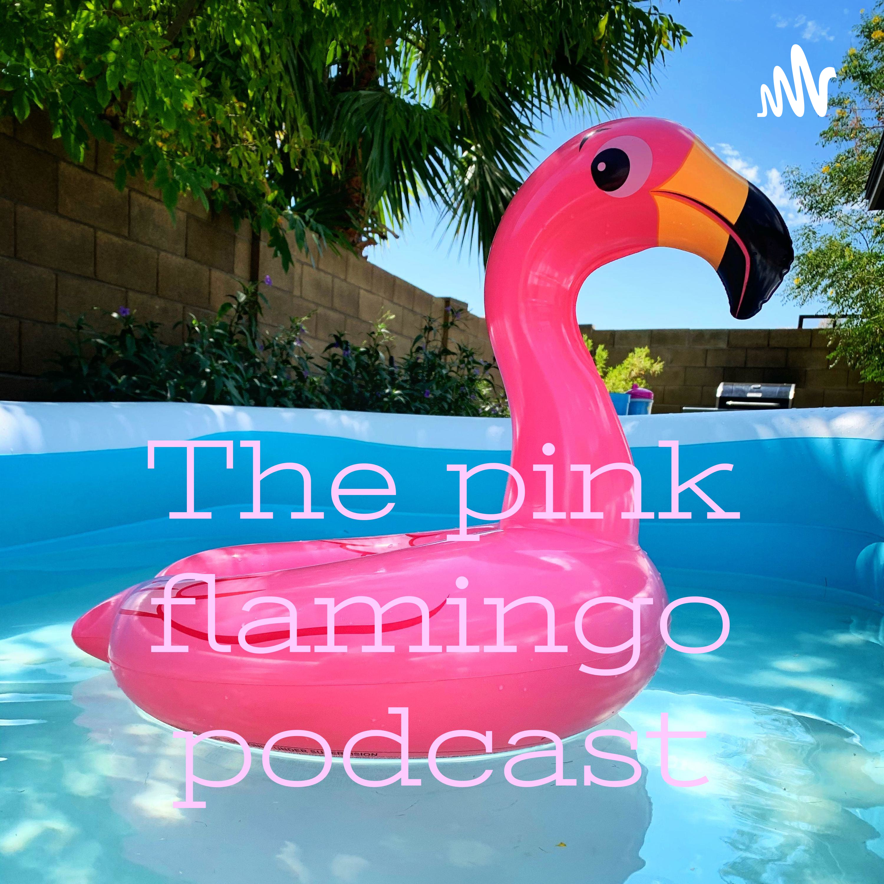 The pink flamingo podcast
