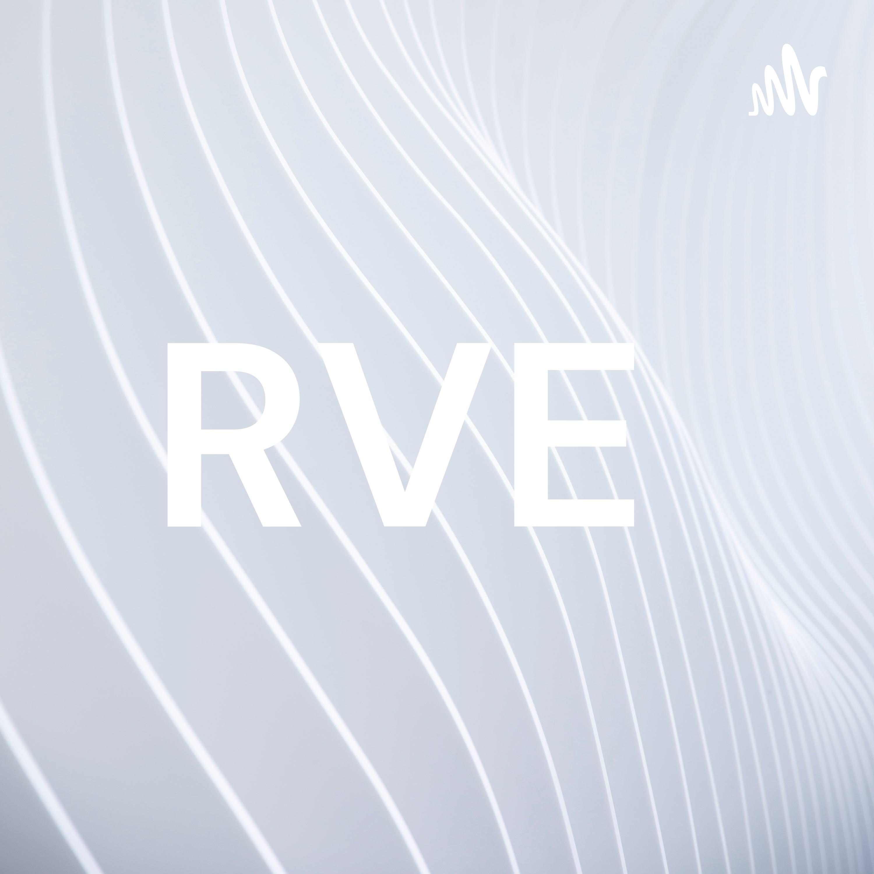 RVE podcast artwork