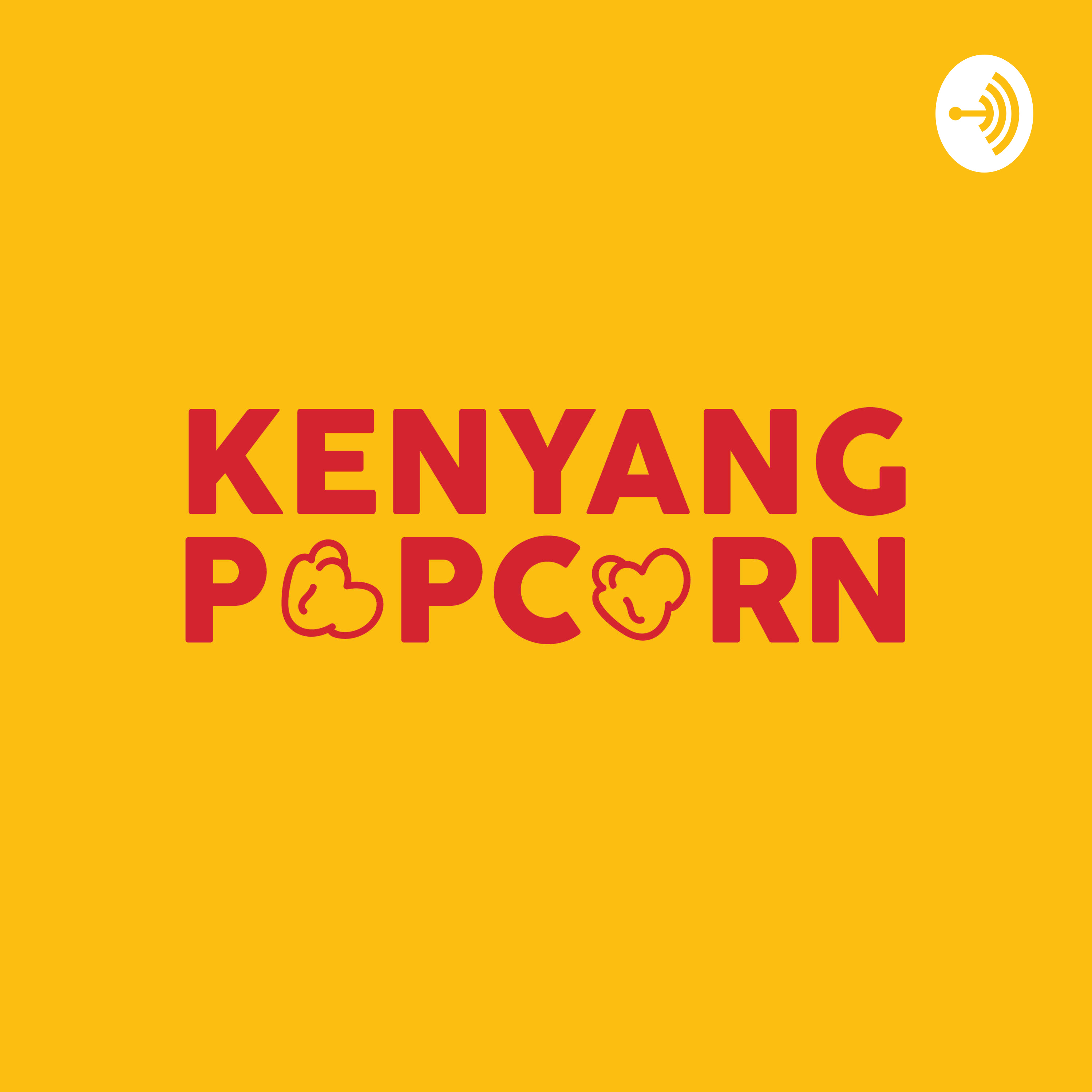 Kenyang Popcorn