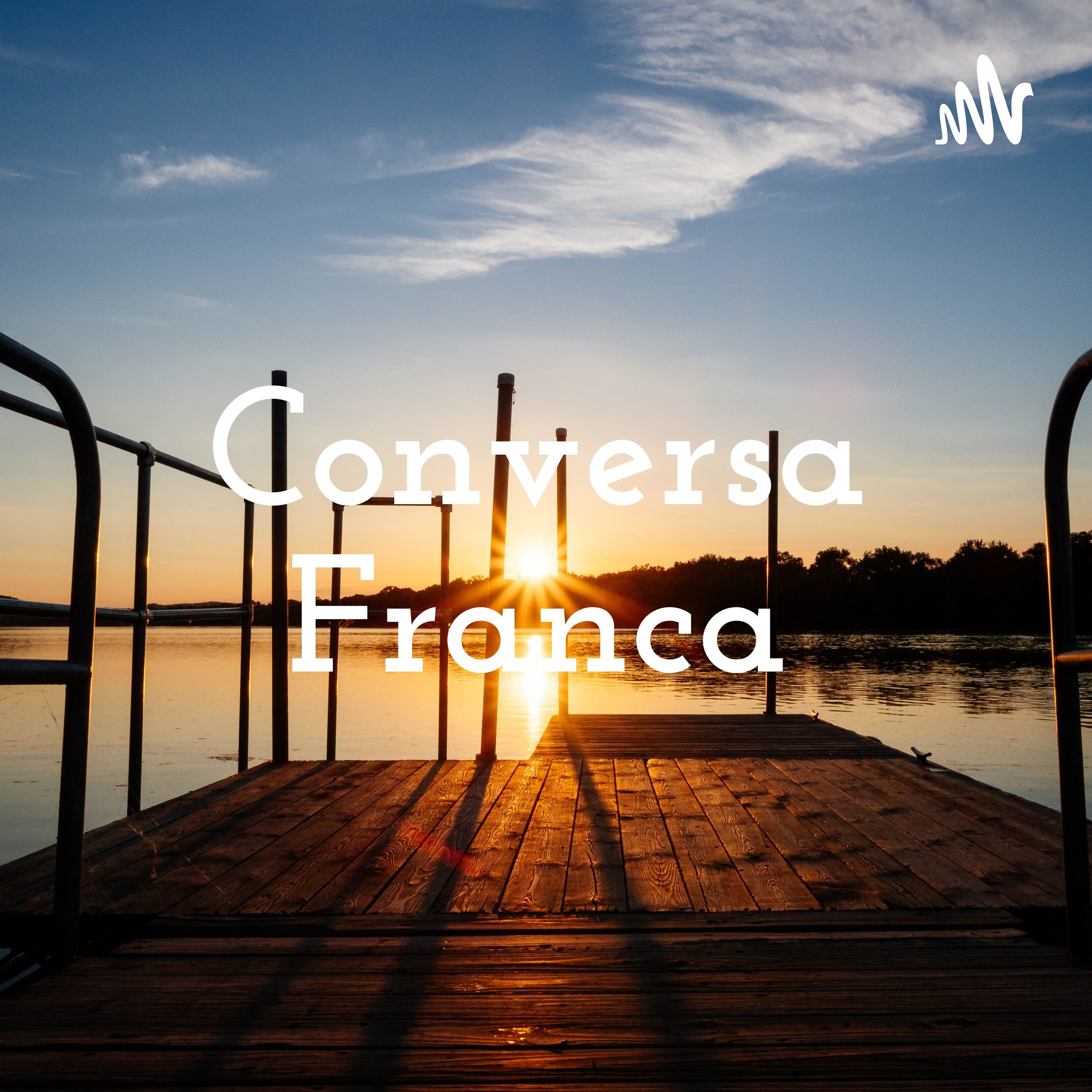 Conversa Franca podcast artwork
