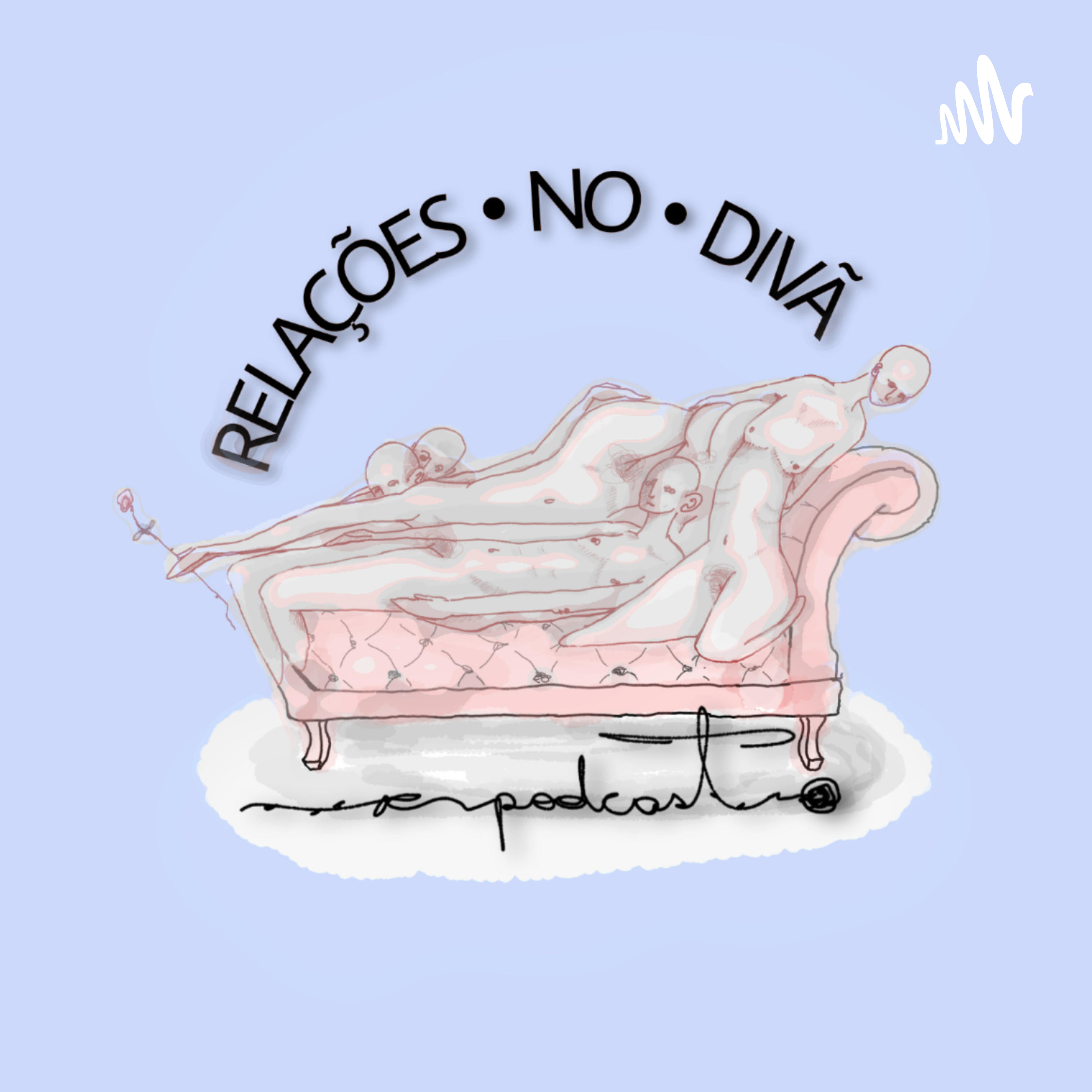 Relações no Divã podcast artwork