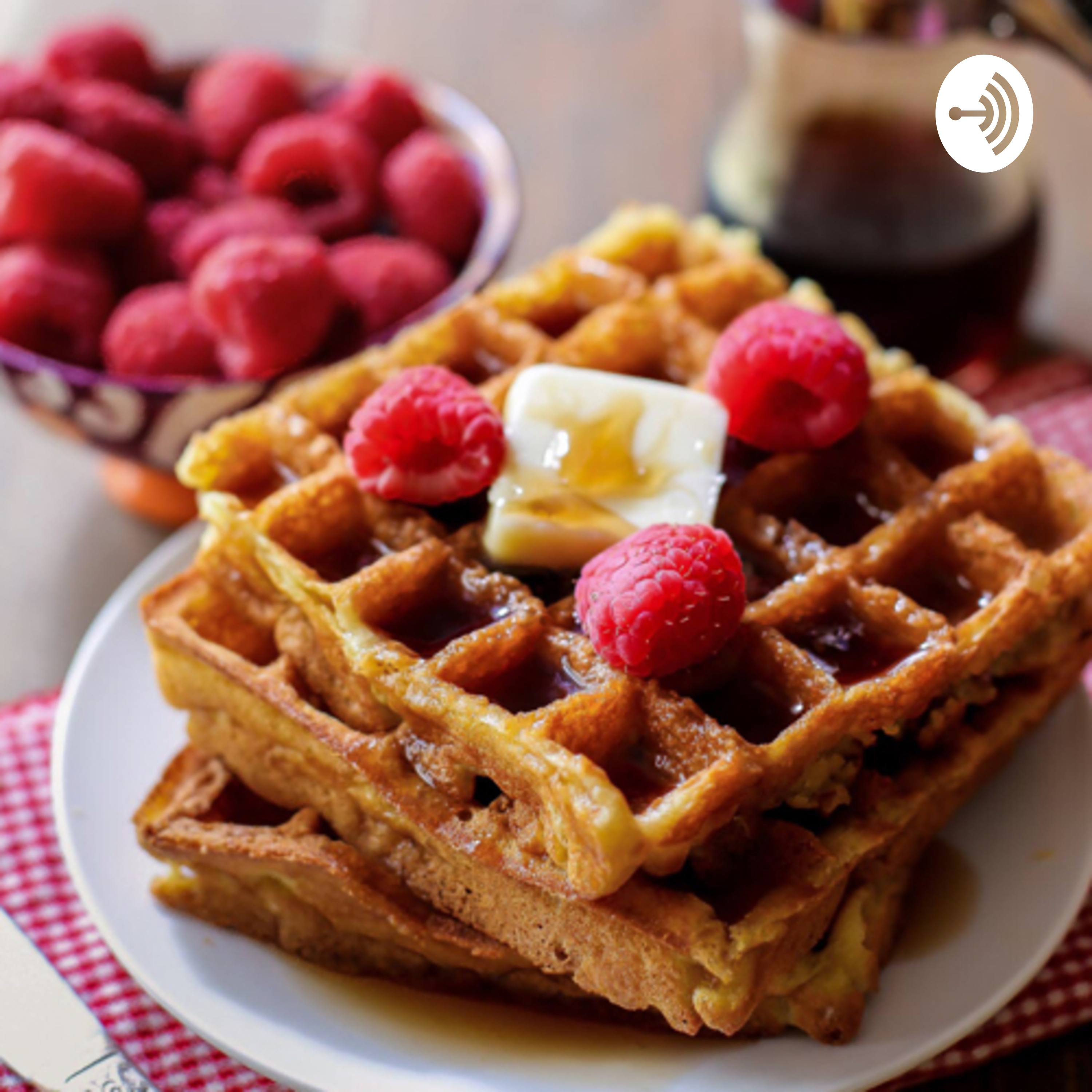 Life with Waffles