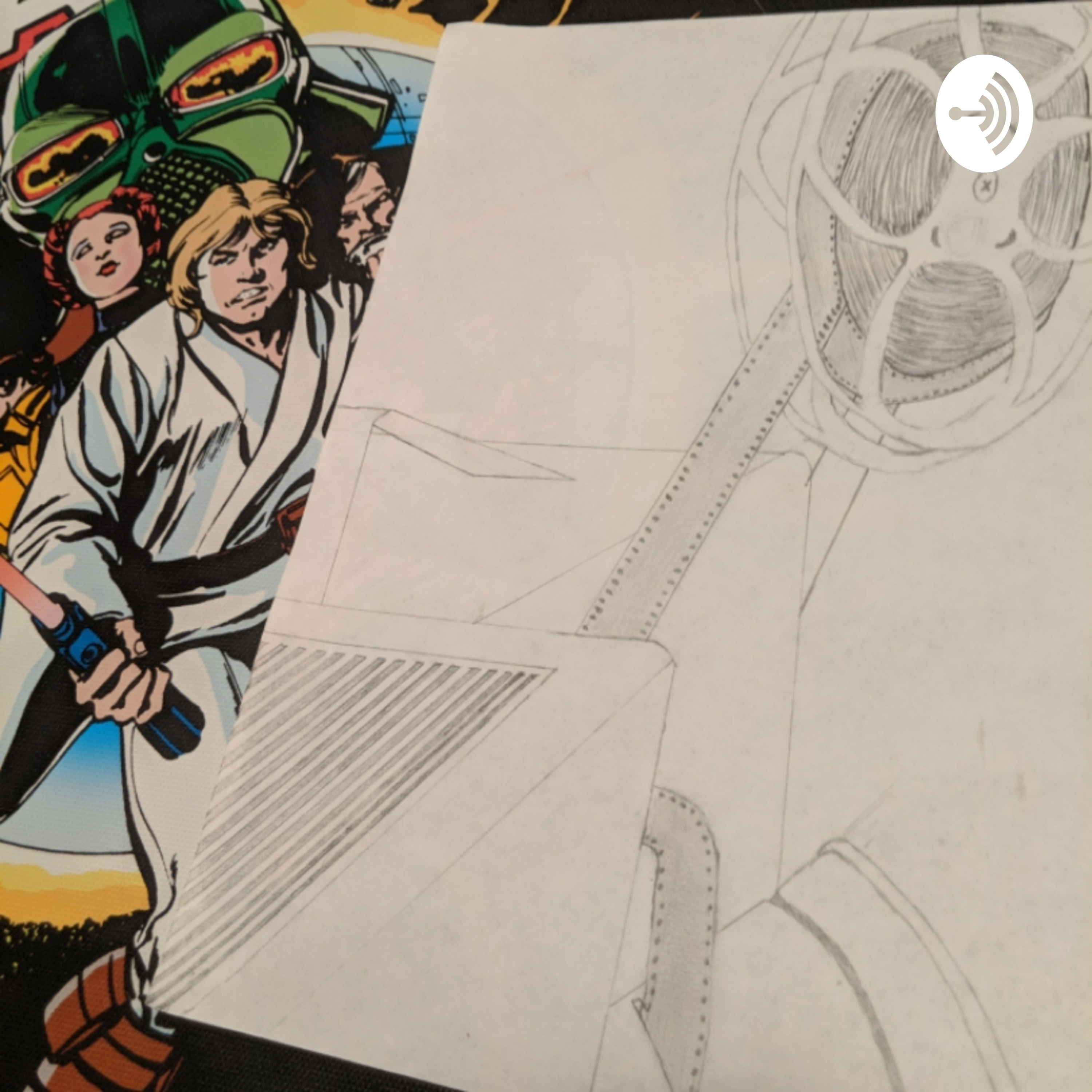 The Reel Boys podcast artwork