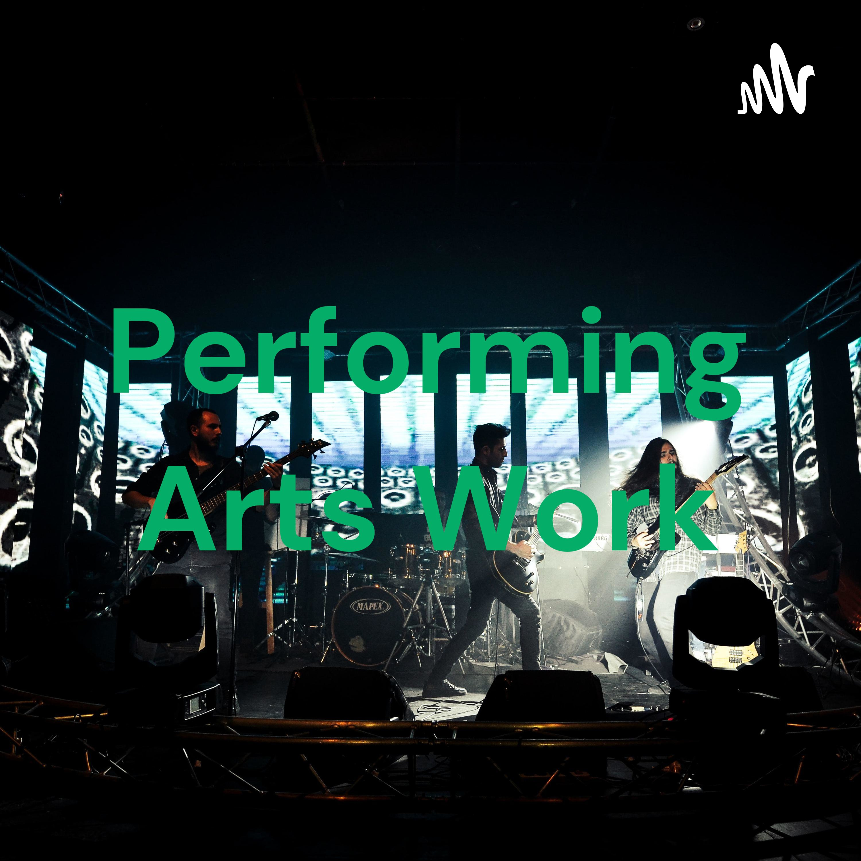Performing Arts Work