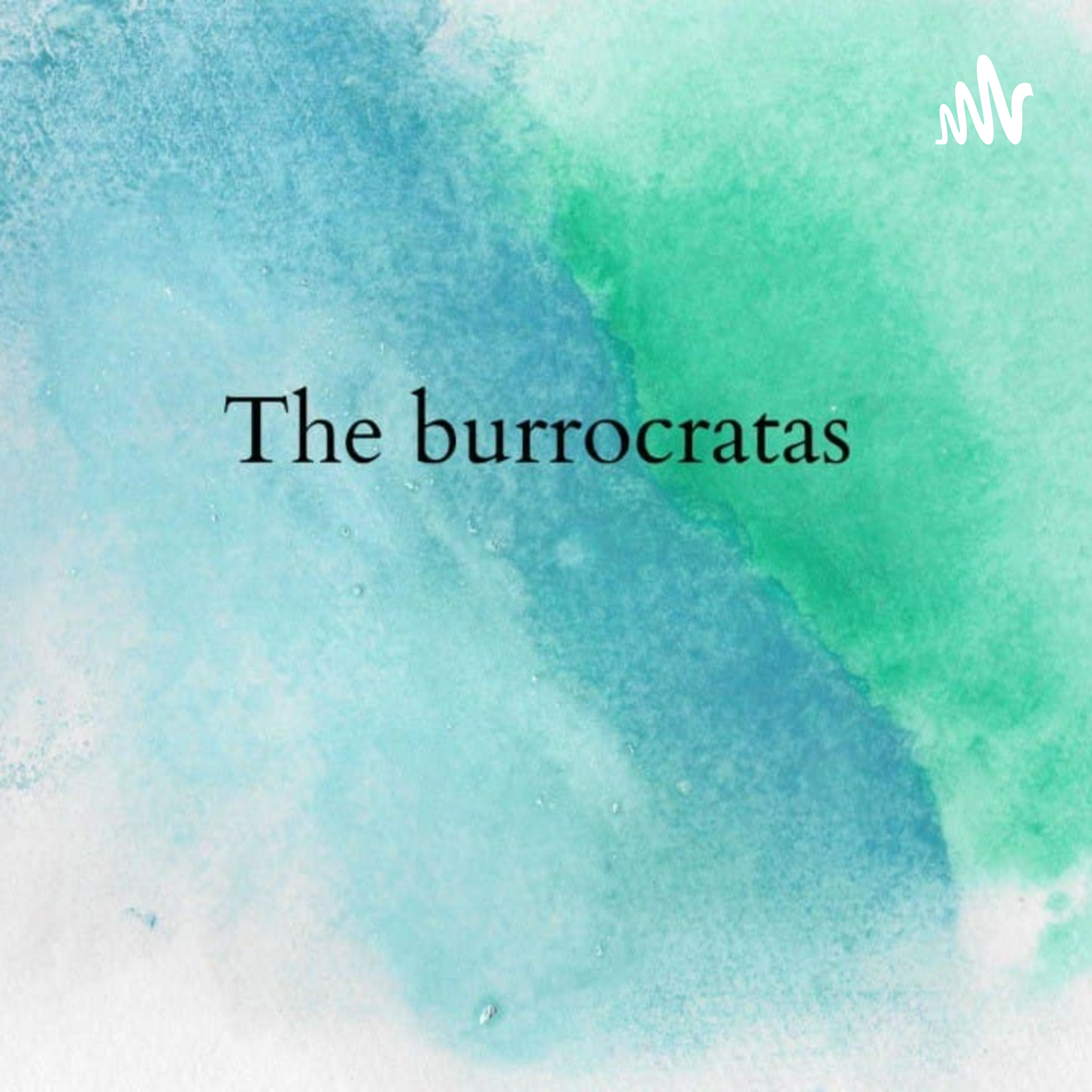 The burrocratas podcast artwork