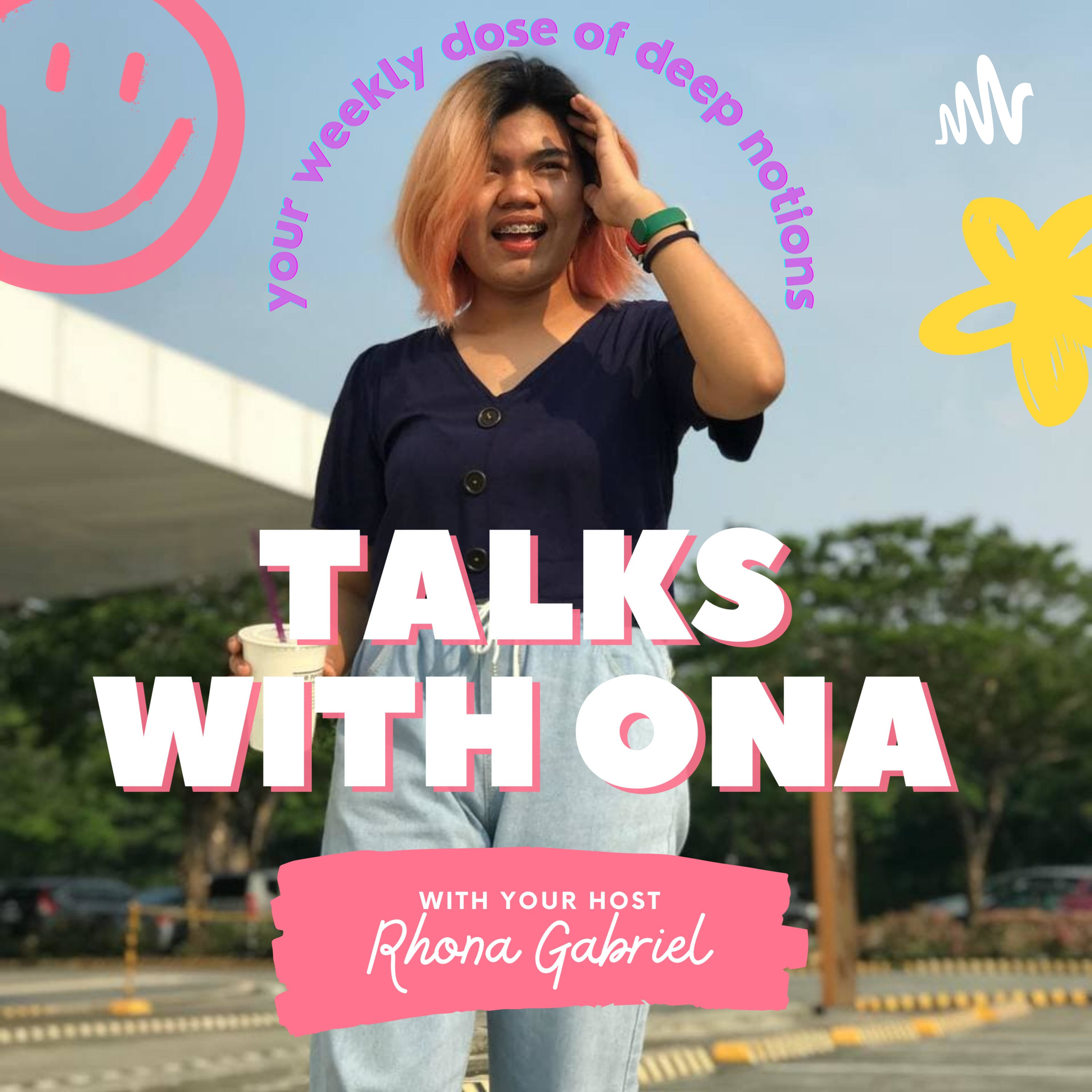 Talks With Ona podcast artwork