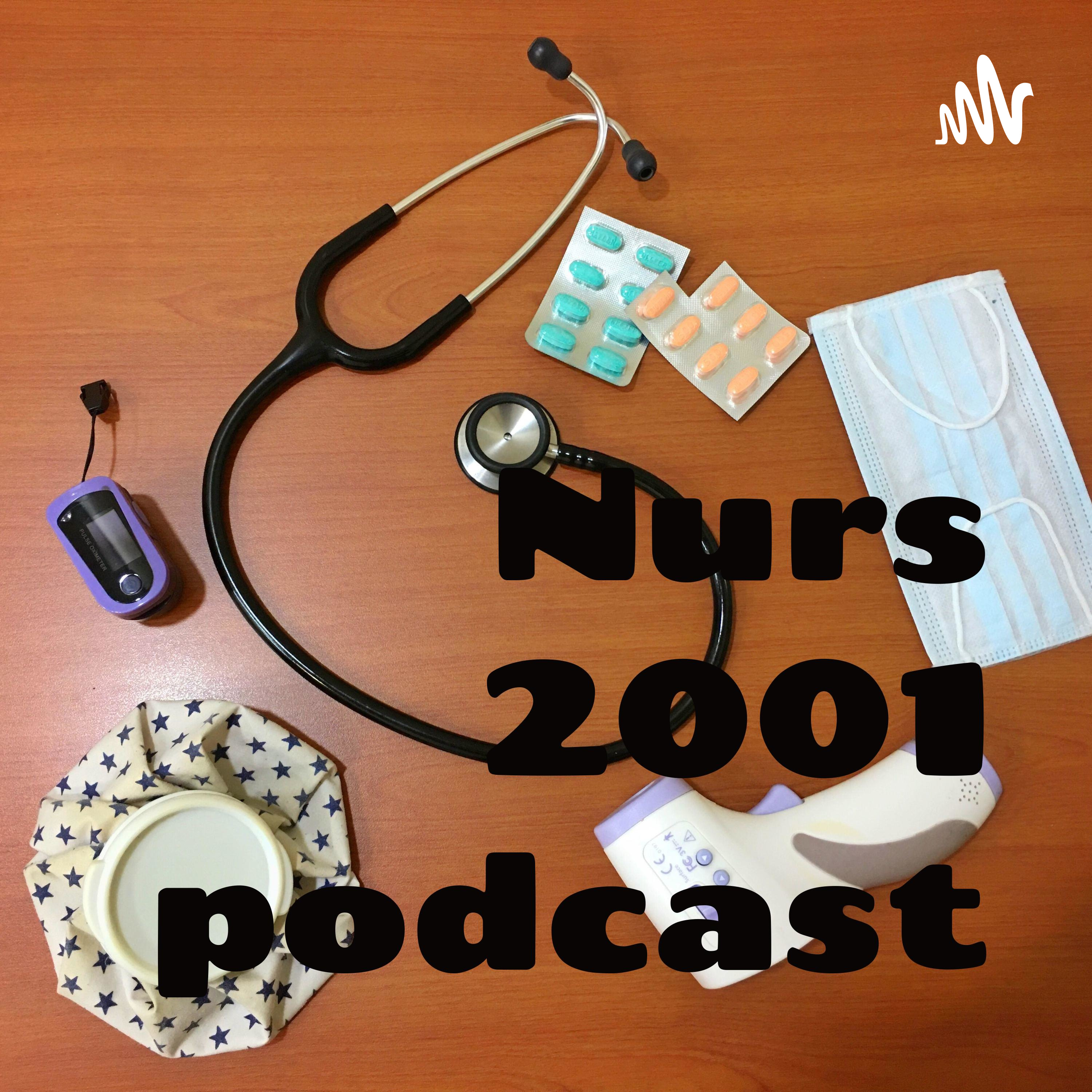 Nurs 2001 podcast podcast artwork