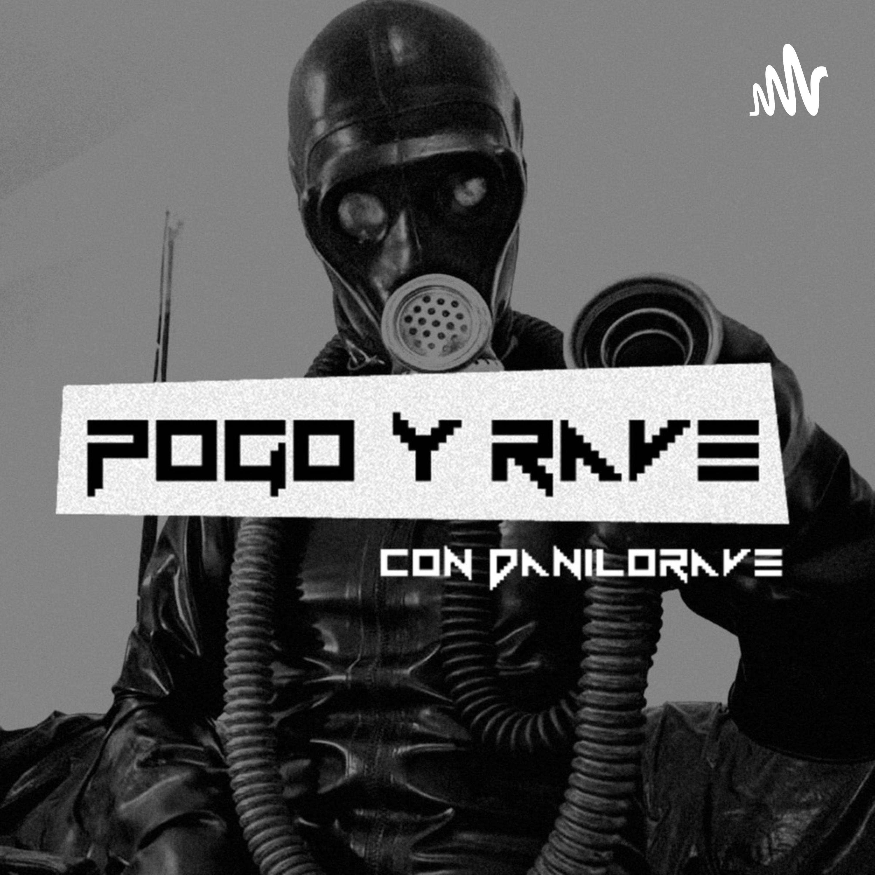Pogo y Rave podcast artwork