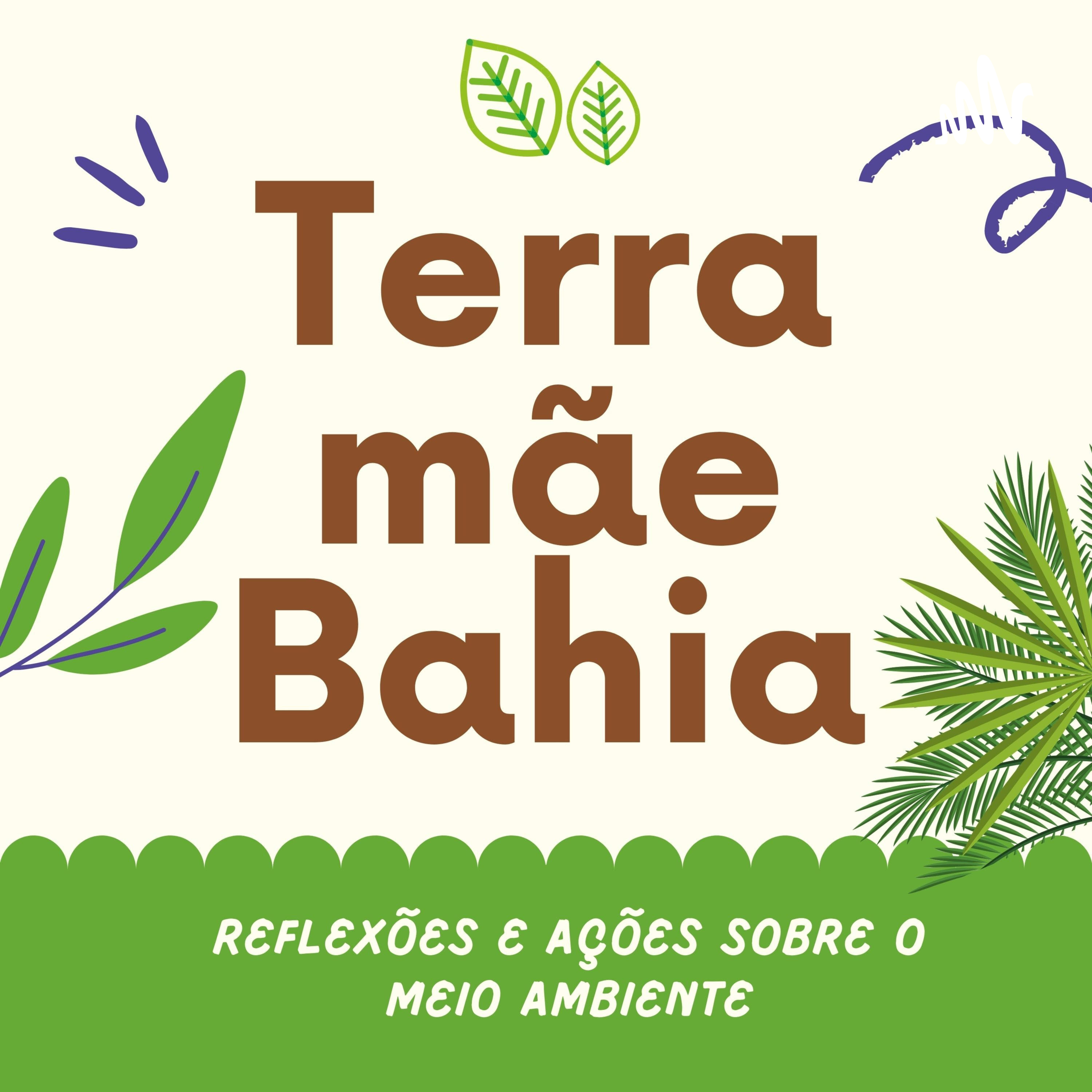 Terra Mãe Bahia cover