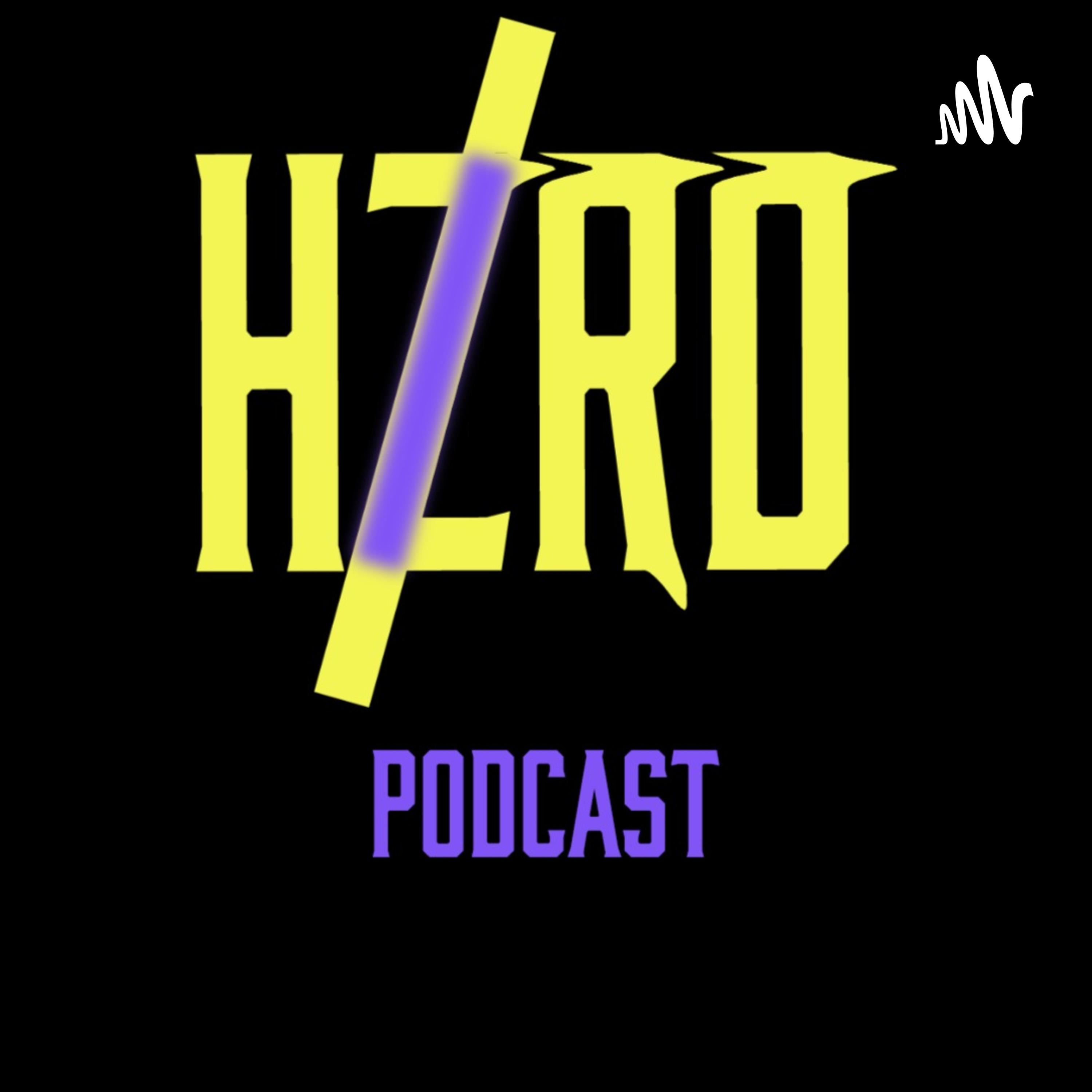 HZRD Podcast podcast artwork