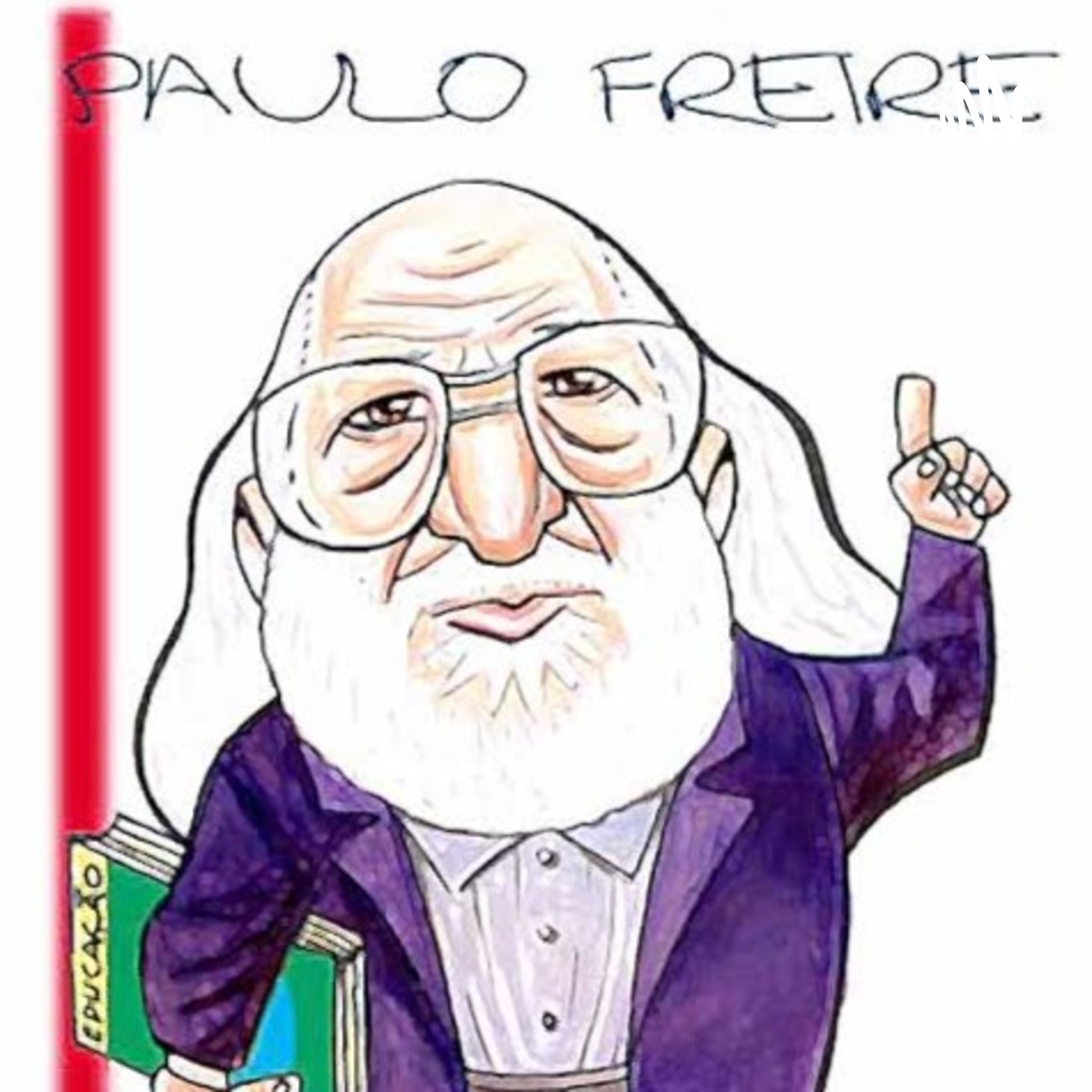 Pedagogia - Paulo Freire