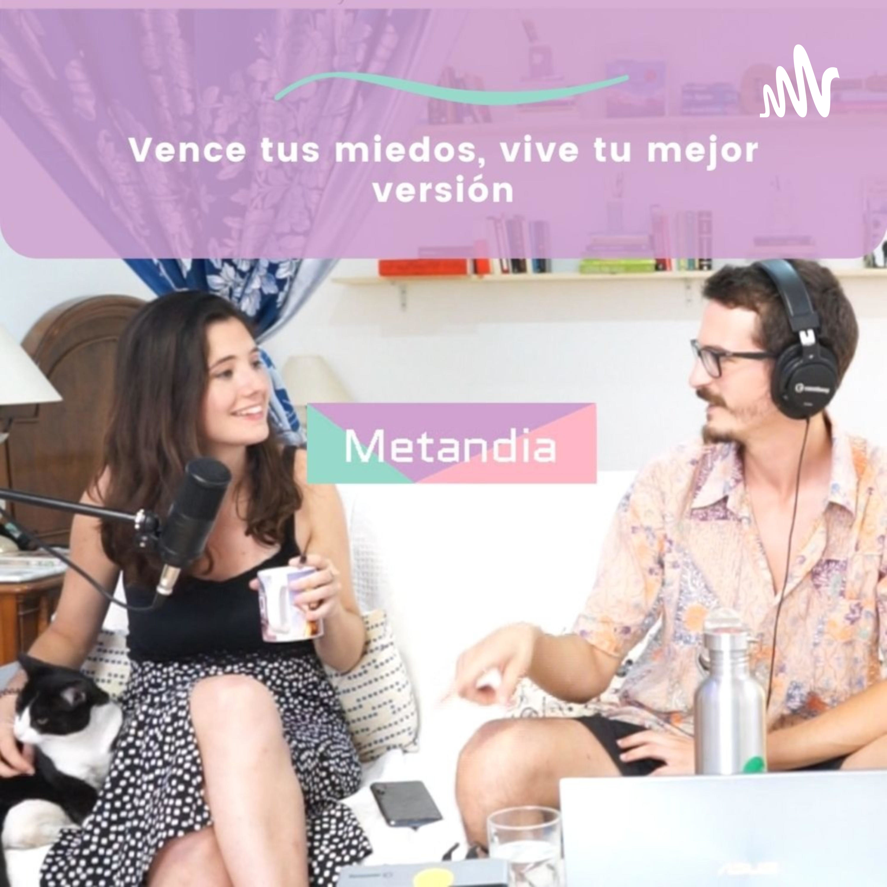 Metandia Podcast podcast artwork