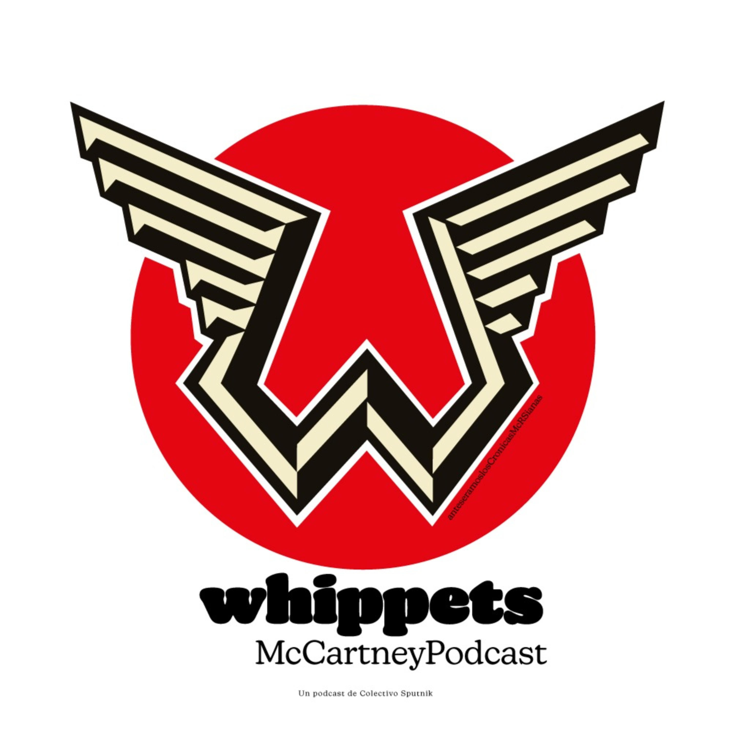 Whippets McCartney Podcast podcast artwork