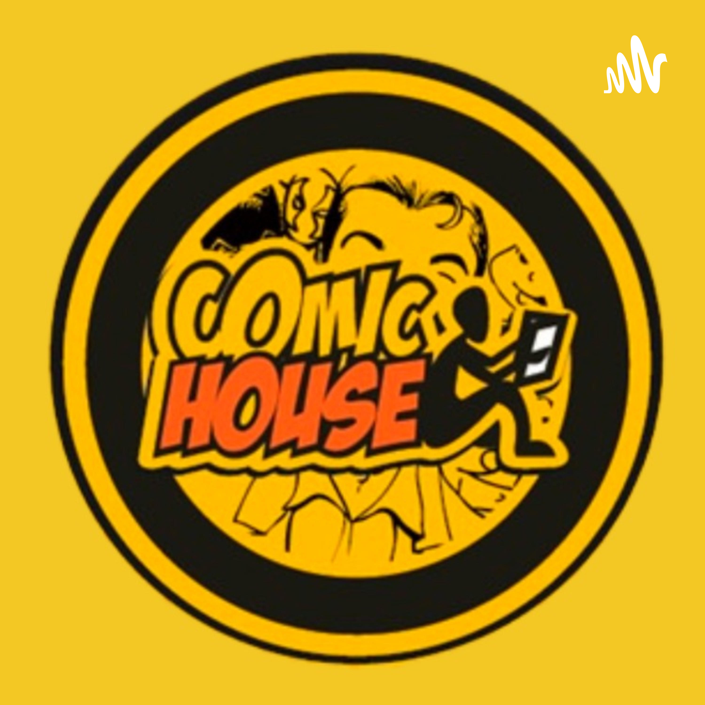 Comic House