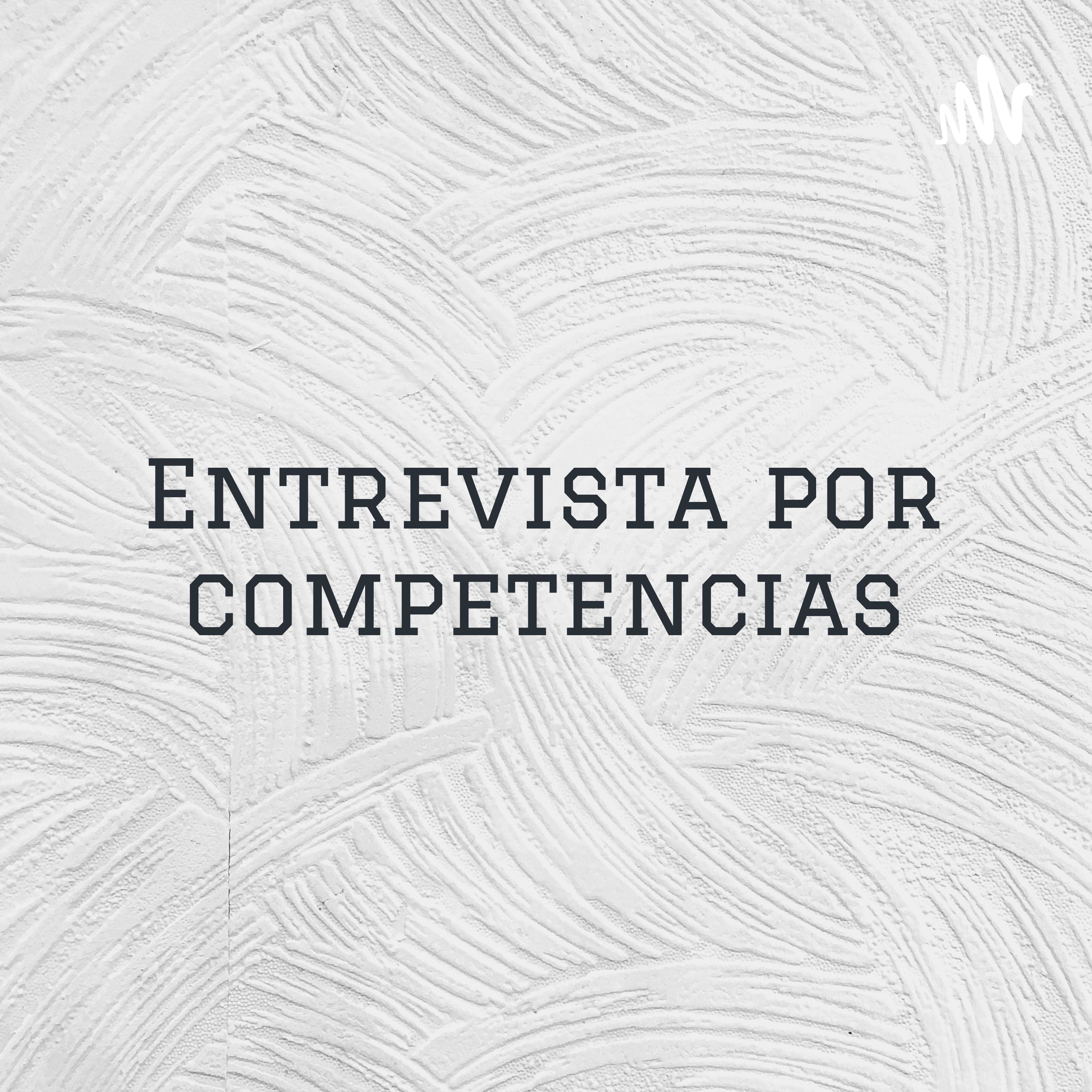 Entrevista por competencias - Informe de selección