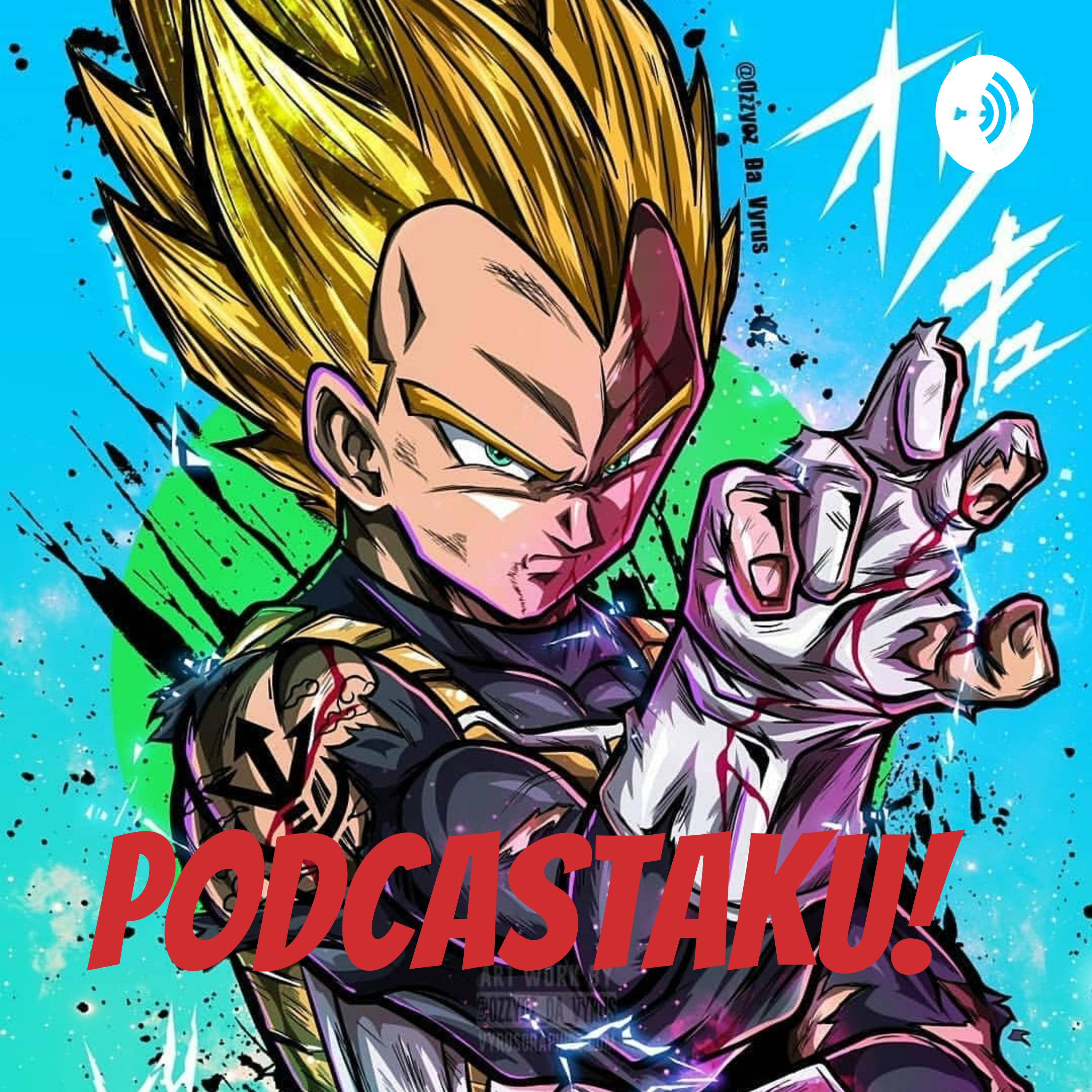 Podcastaku! podcast artwork