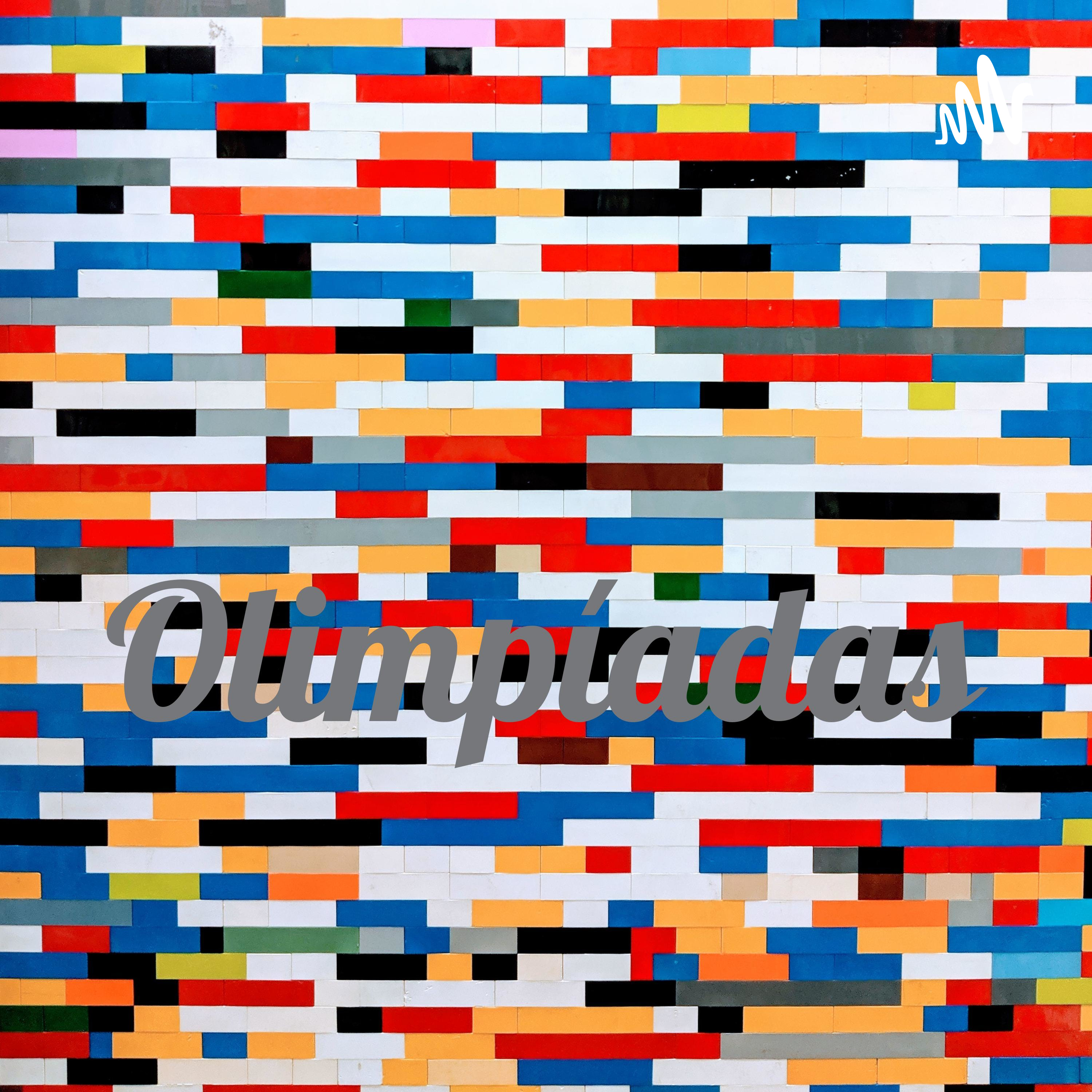 Olimpíadas podcast artwork