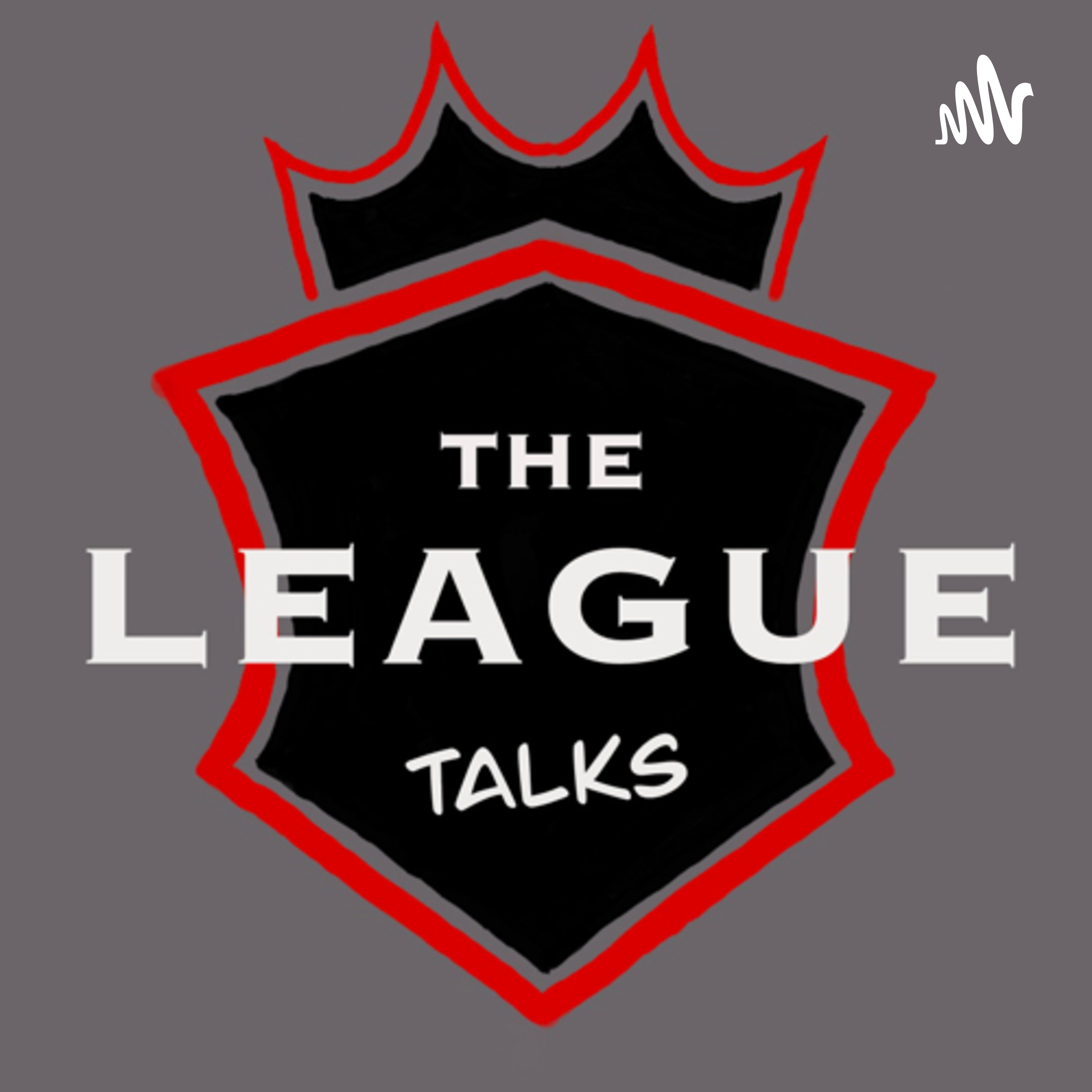 The League Talks podcast artwork