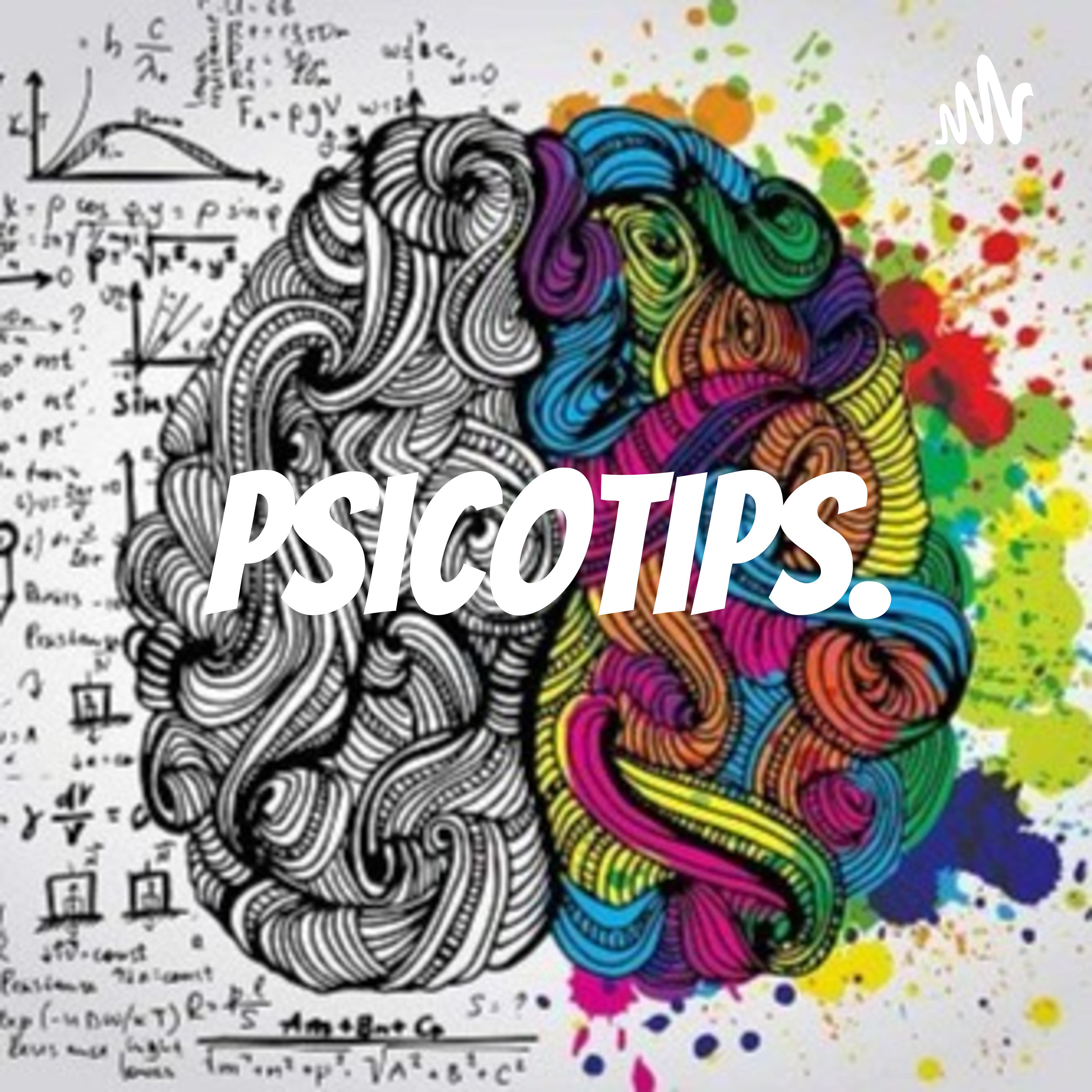 Psicotips. podcast artwork