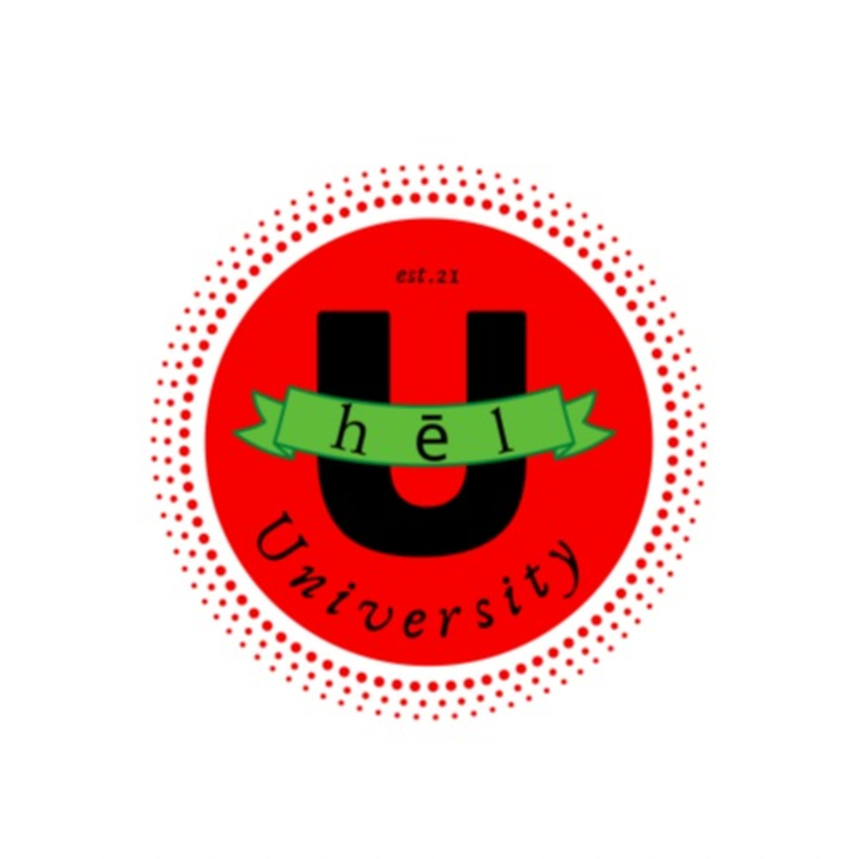 Hel University podcast artwork