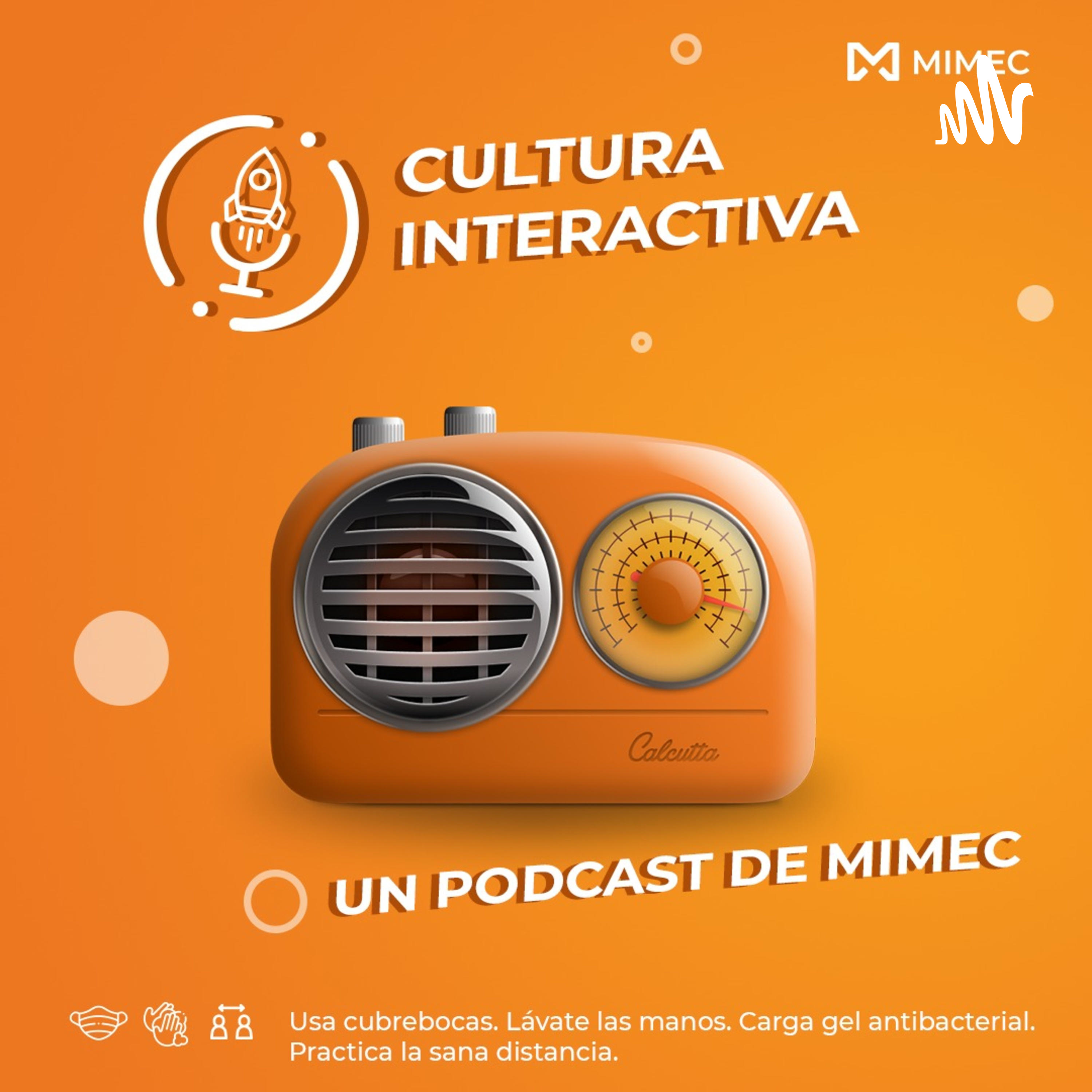 Cultura Interactiva. cover