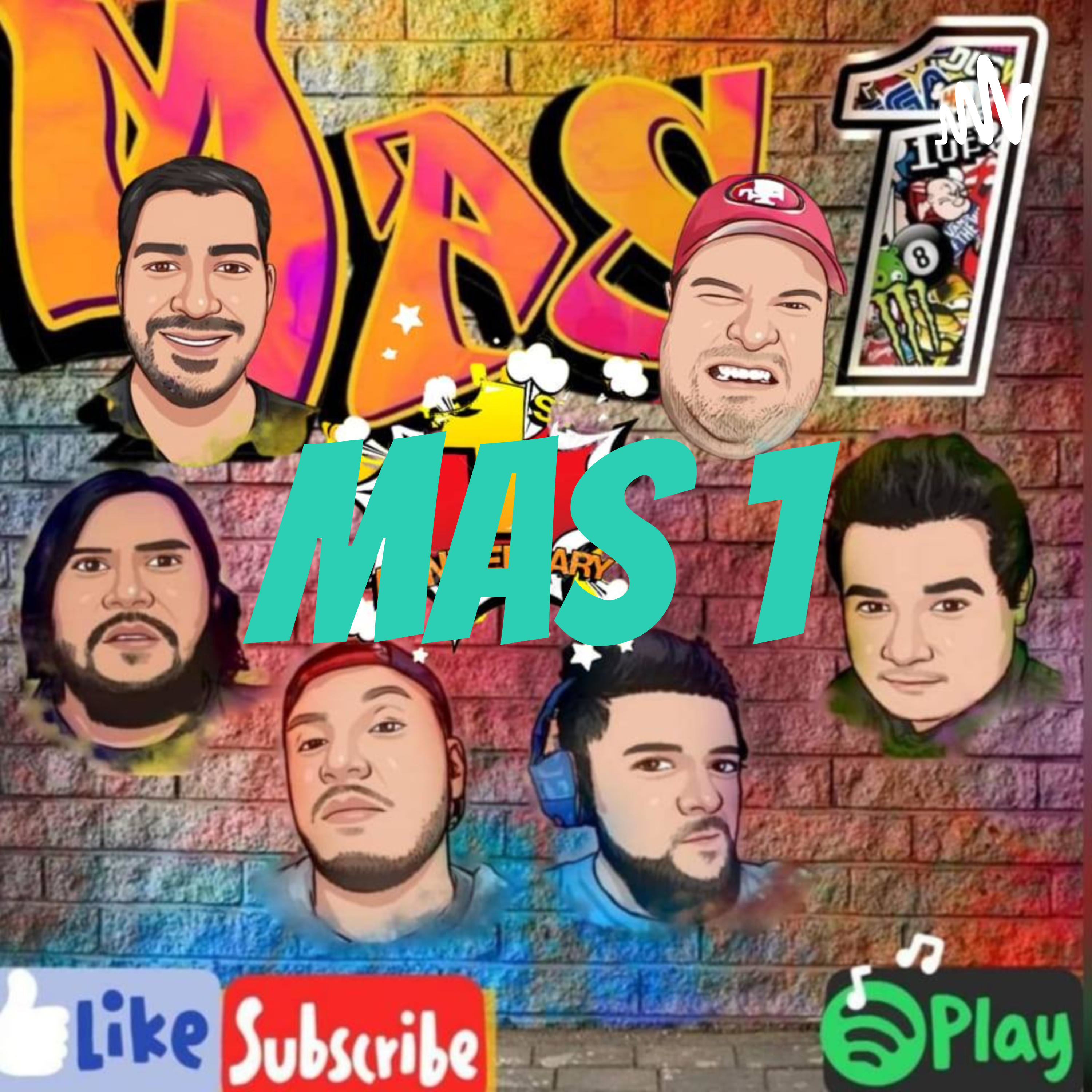 MAS 1 cover