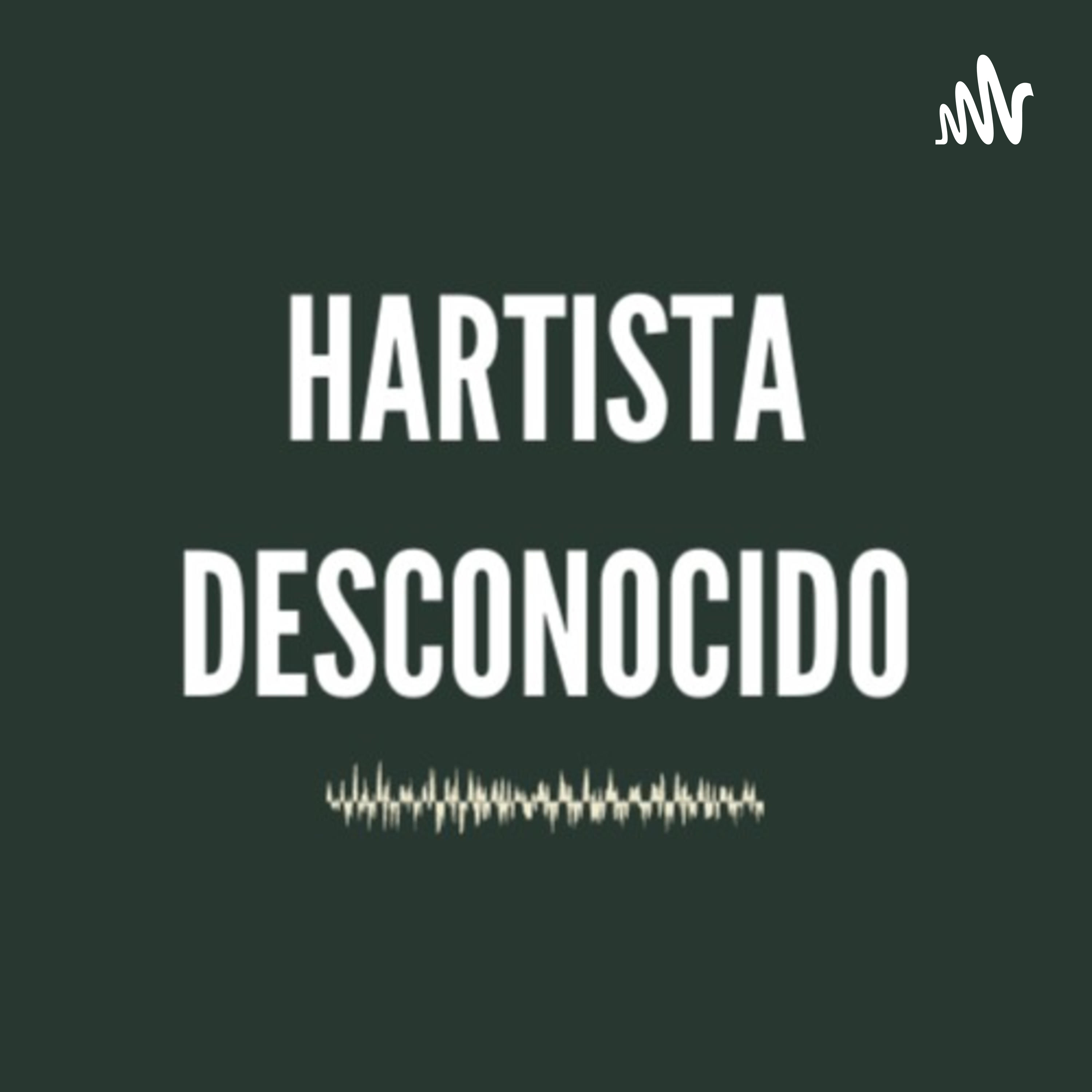 Portada de Hartista Desconocido