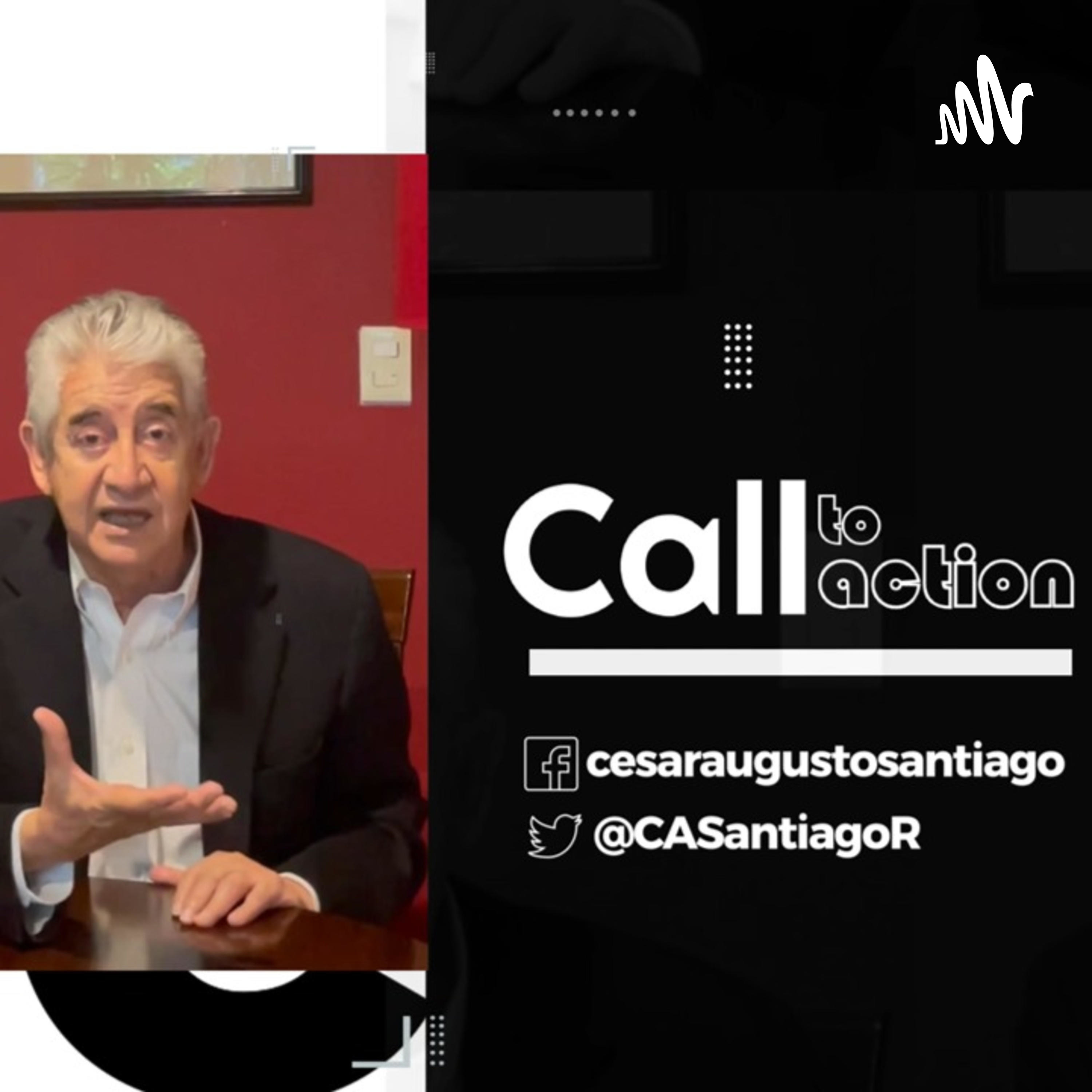 Call to Actión - Llamada a la Acción
