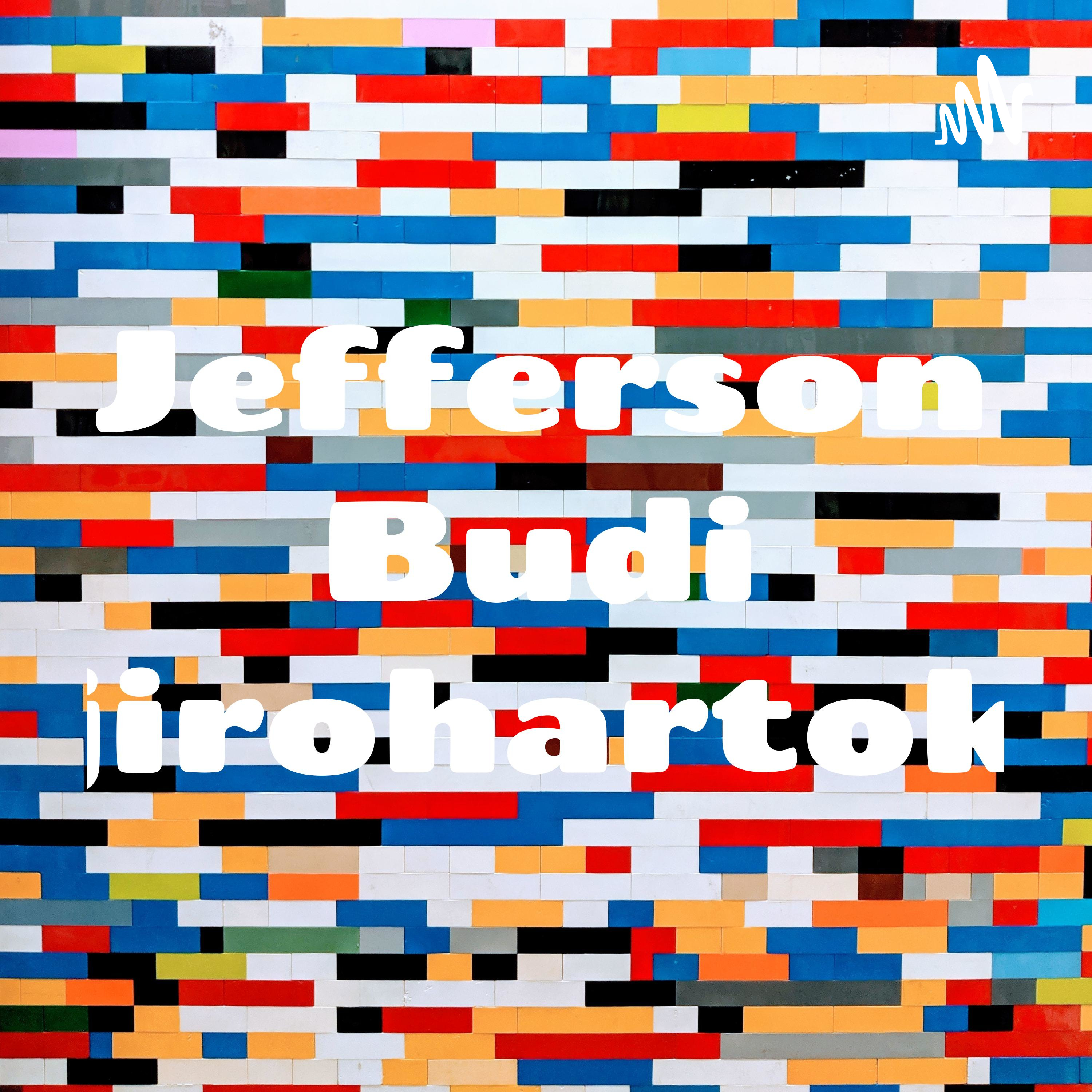 Jefferson Budi Tjirohartoko