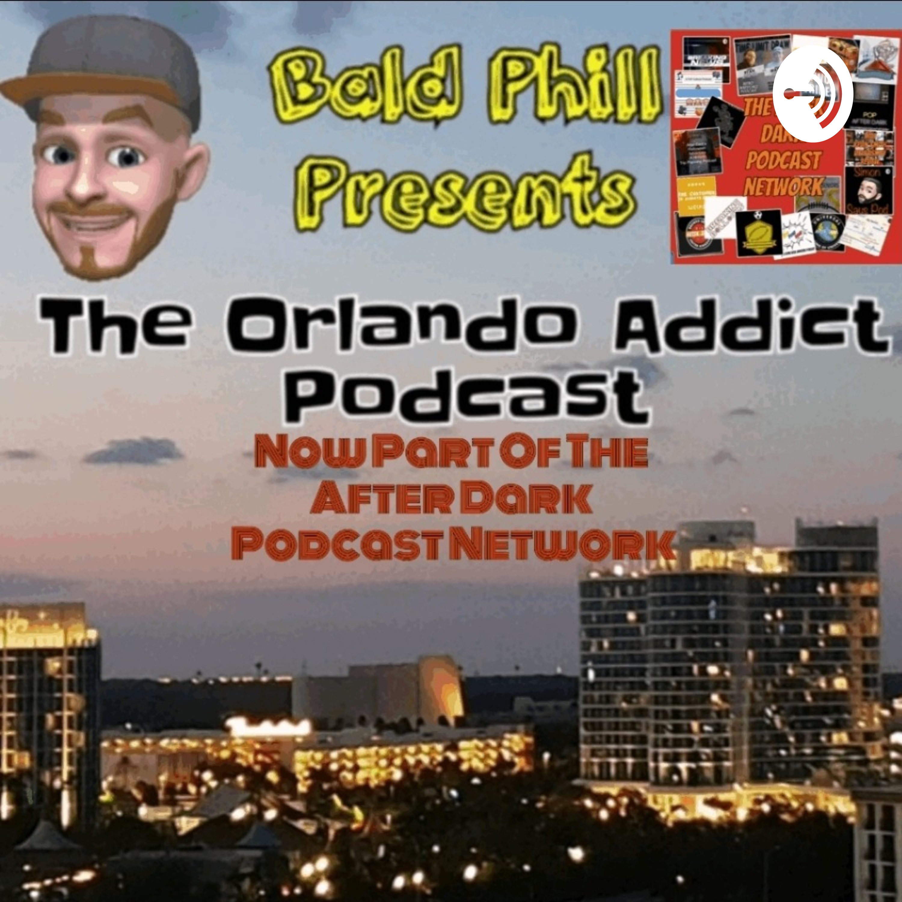 The Orlando Addict