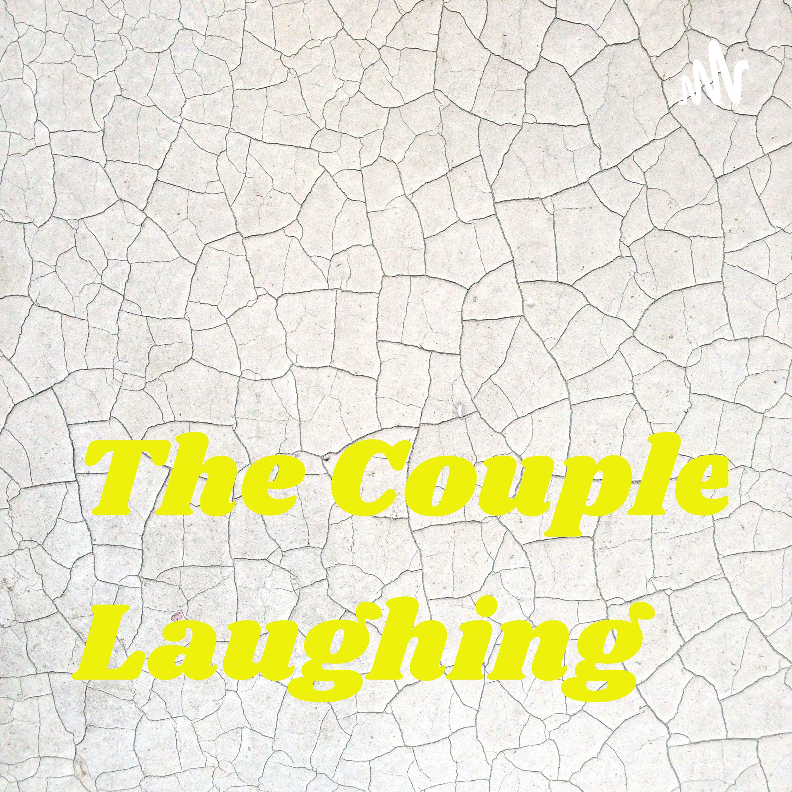 The Couple Laughing