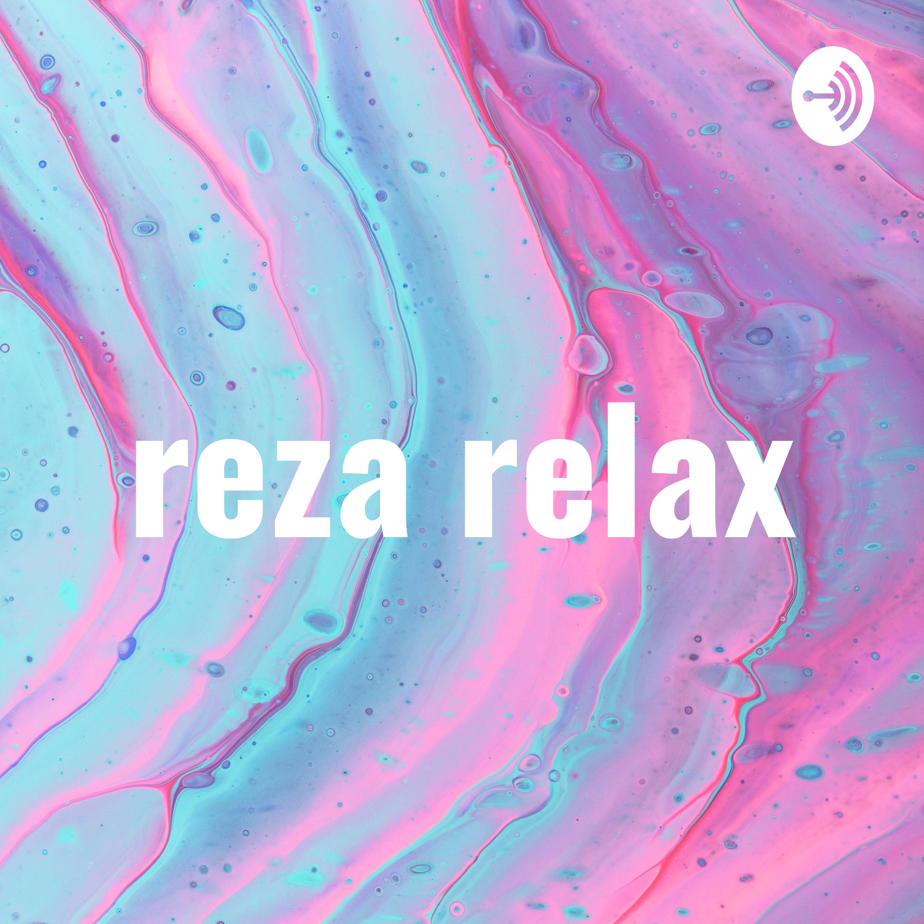 کاور reza relax
