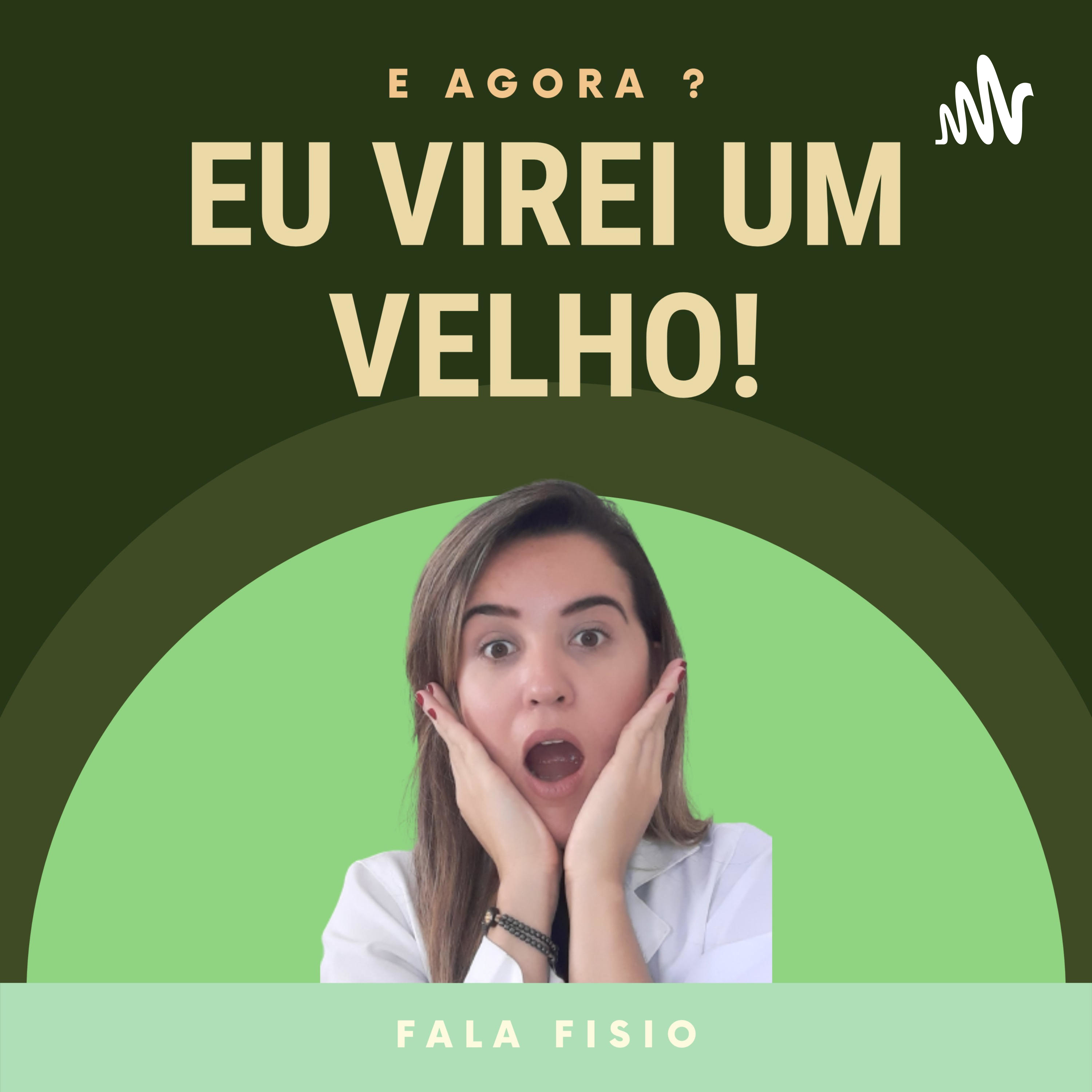 Proseando sobre velhice ! podcast artwork
