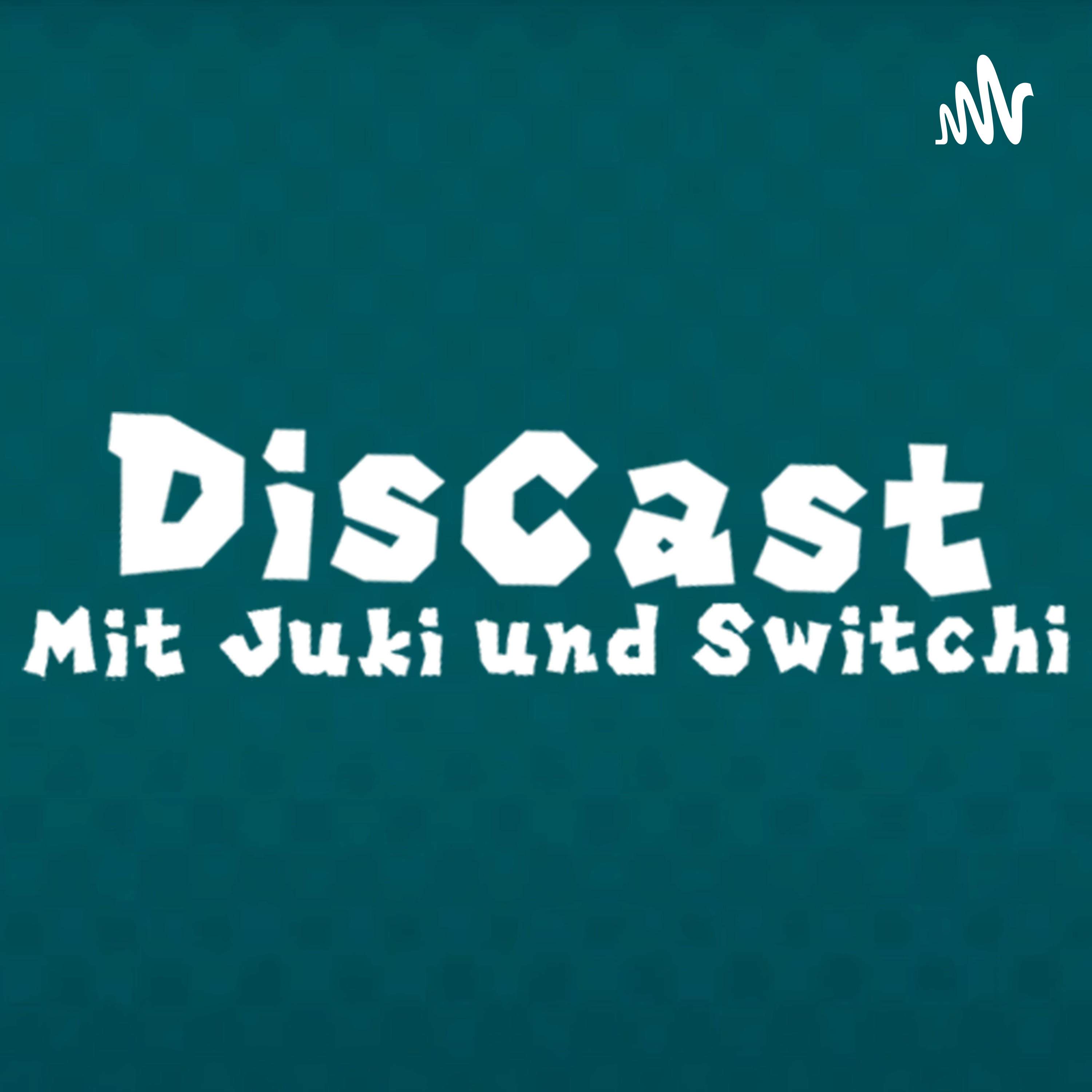 Der DisCast mit Antonia und Michi