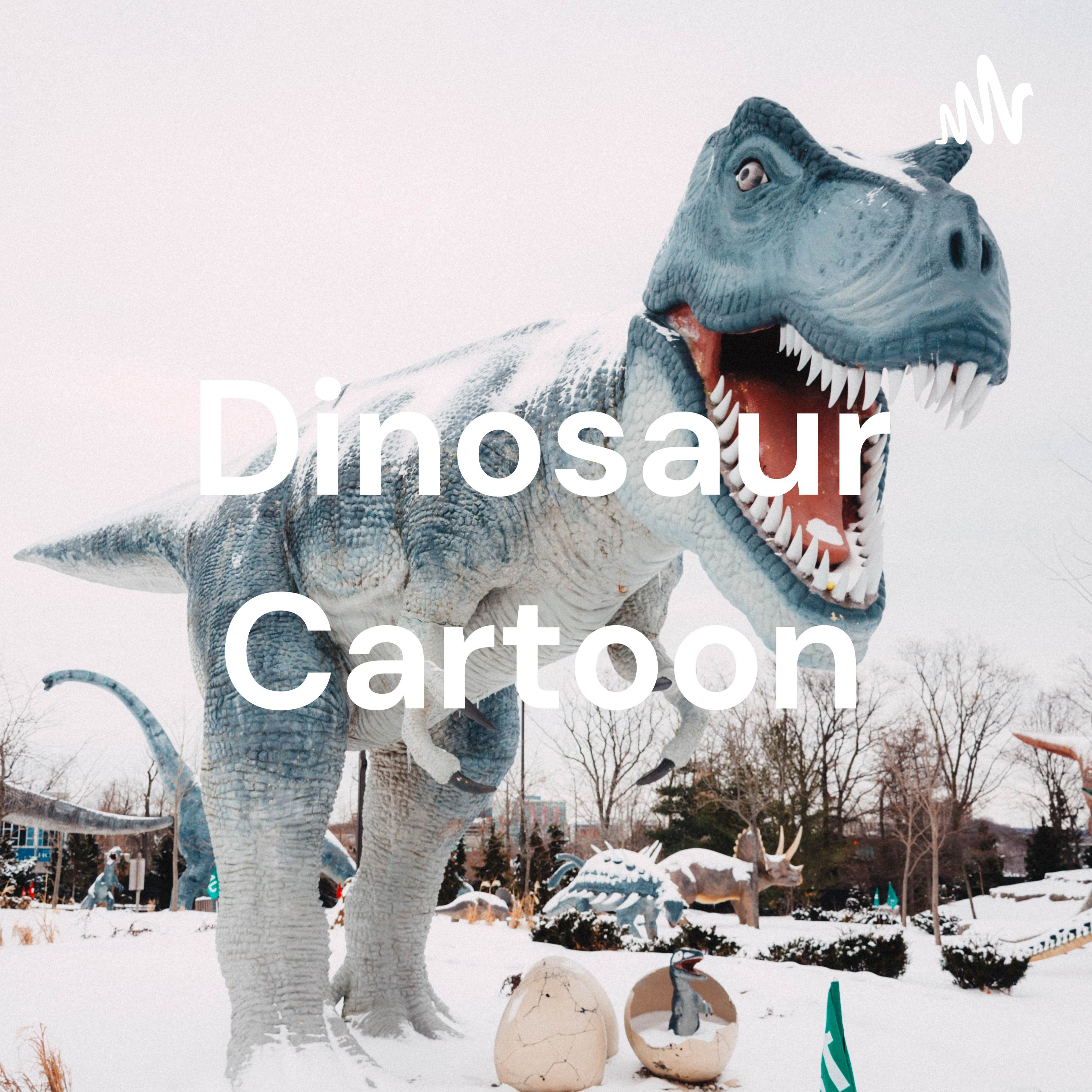 Dinosaur Cartoon