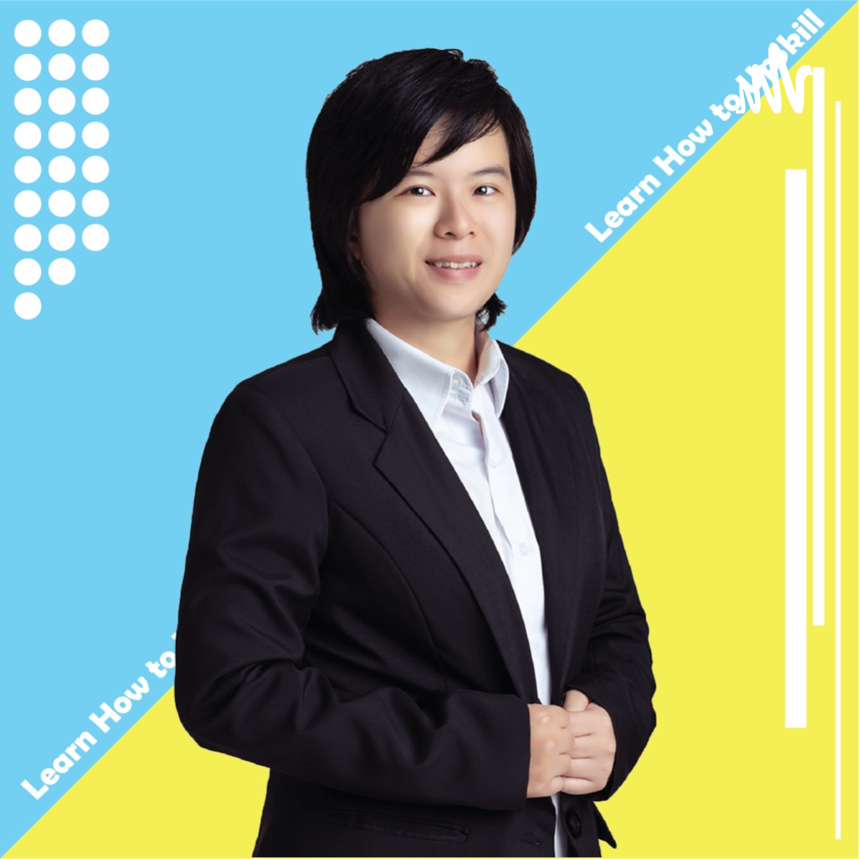 Voice Quotes From Charmin | InnoBantu cover