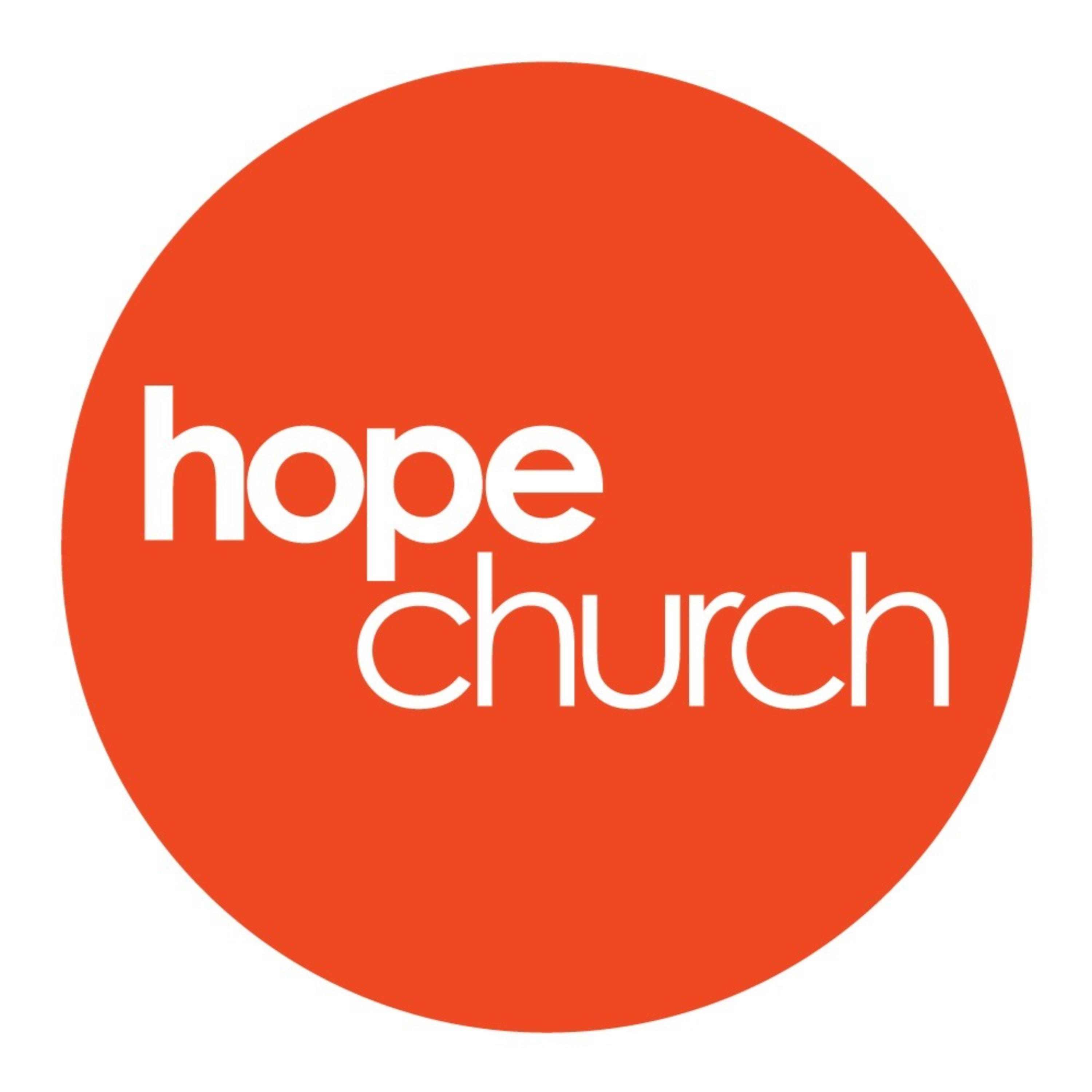 Hope Church podcast artwork