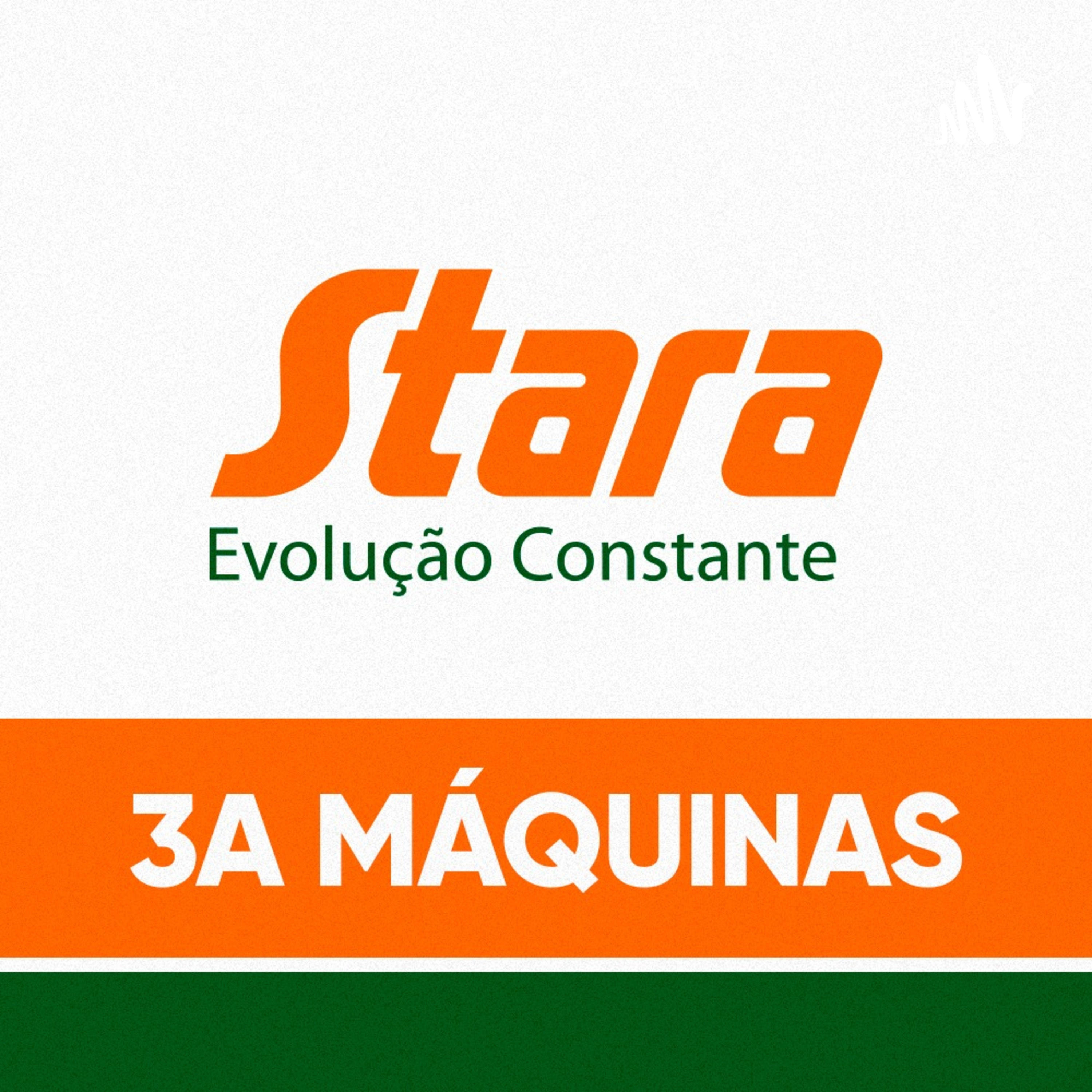3A Máquinas podcast artwork