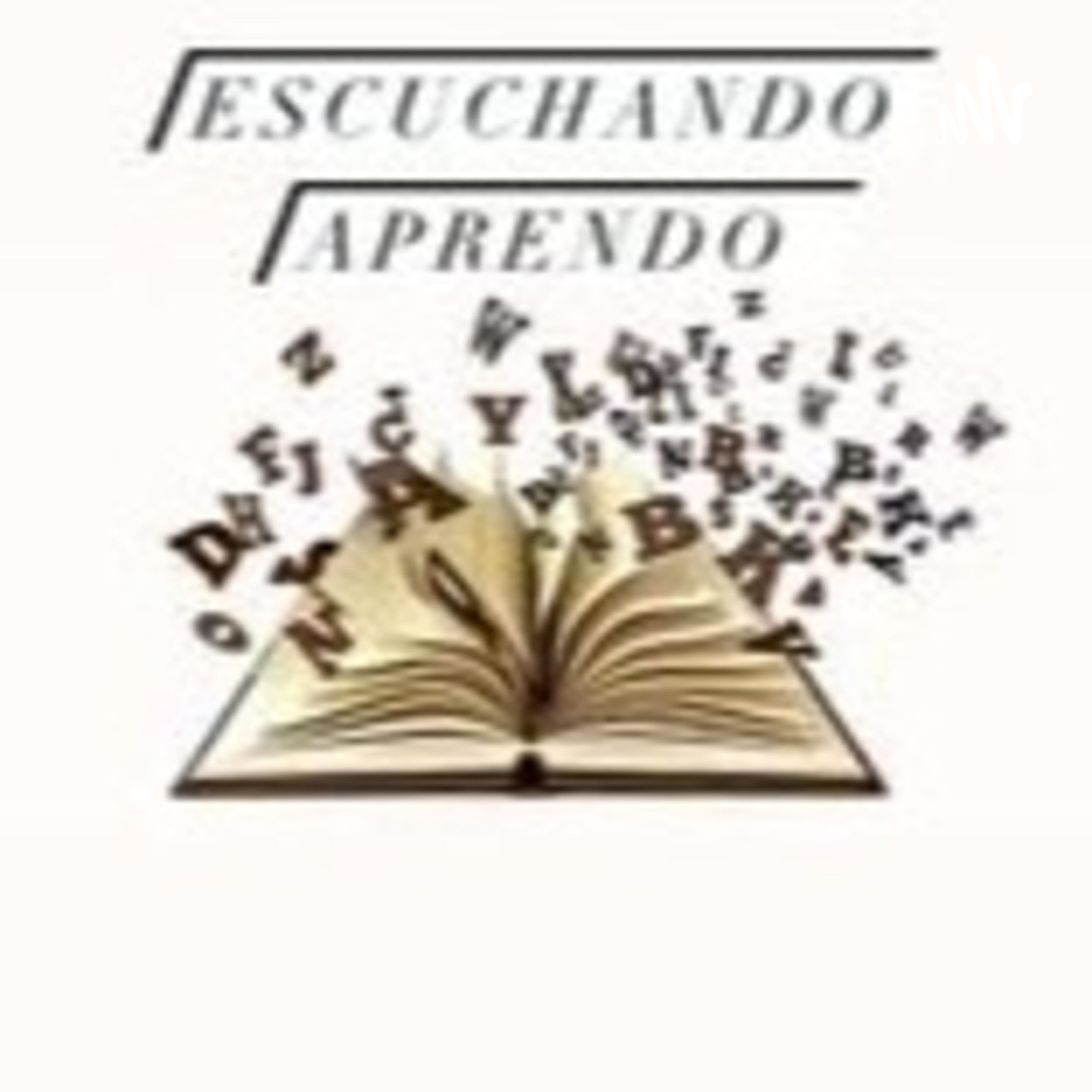 ESCUCHANDO APRENDO podcast artwork
