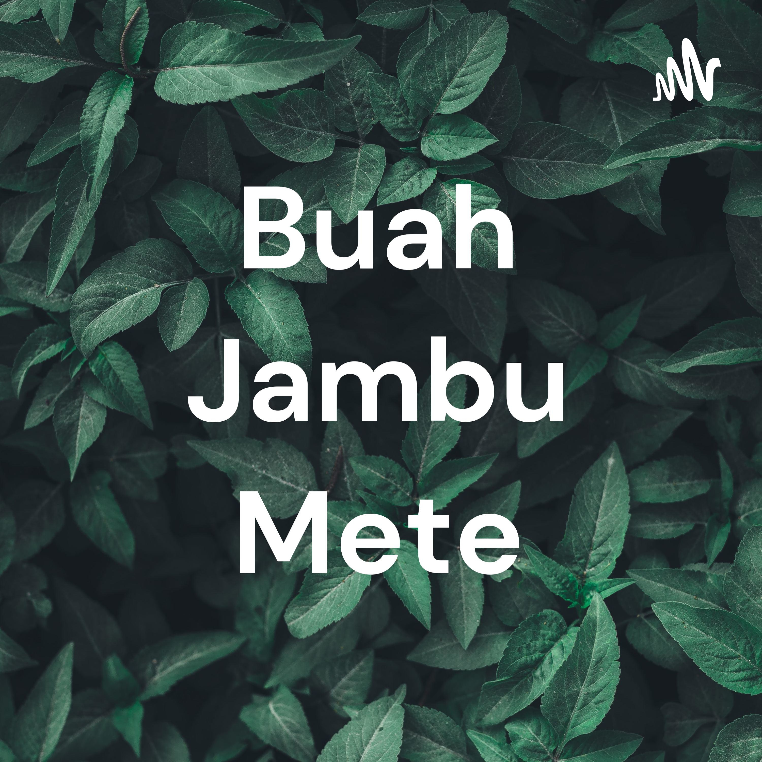Buah Jambu Mete