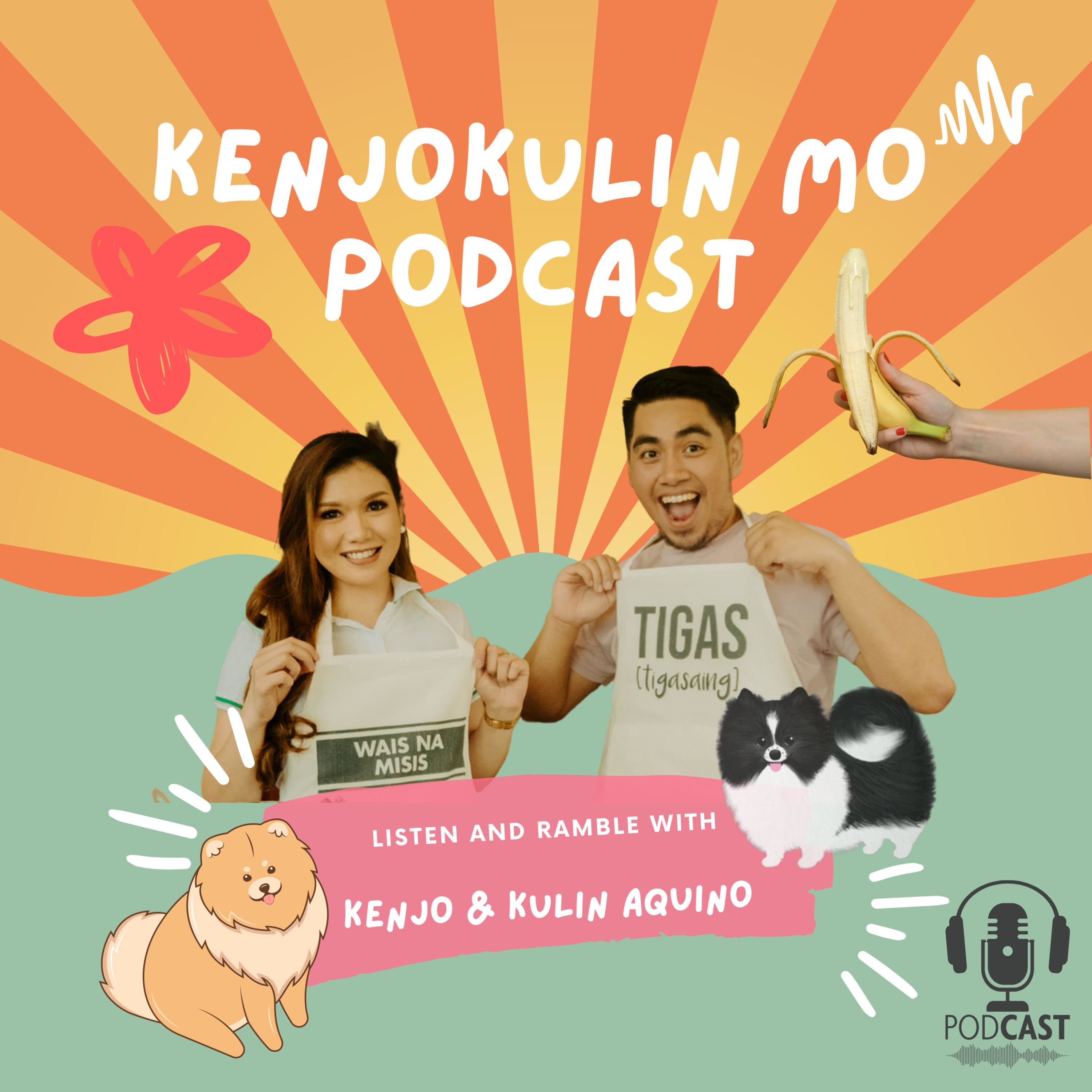 KenjoKulin Mo Podcast