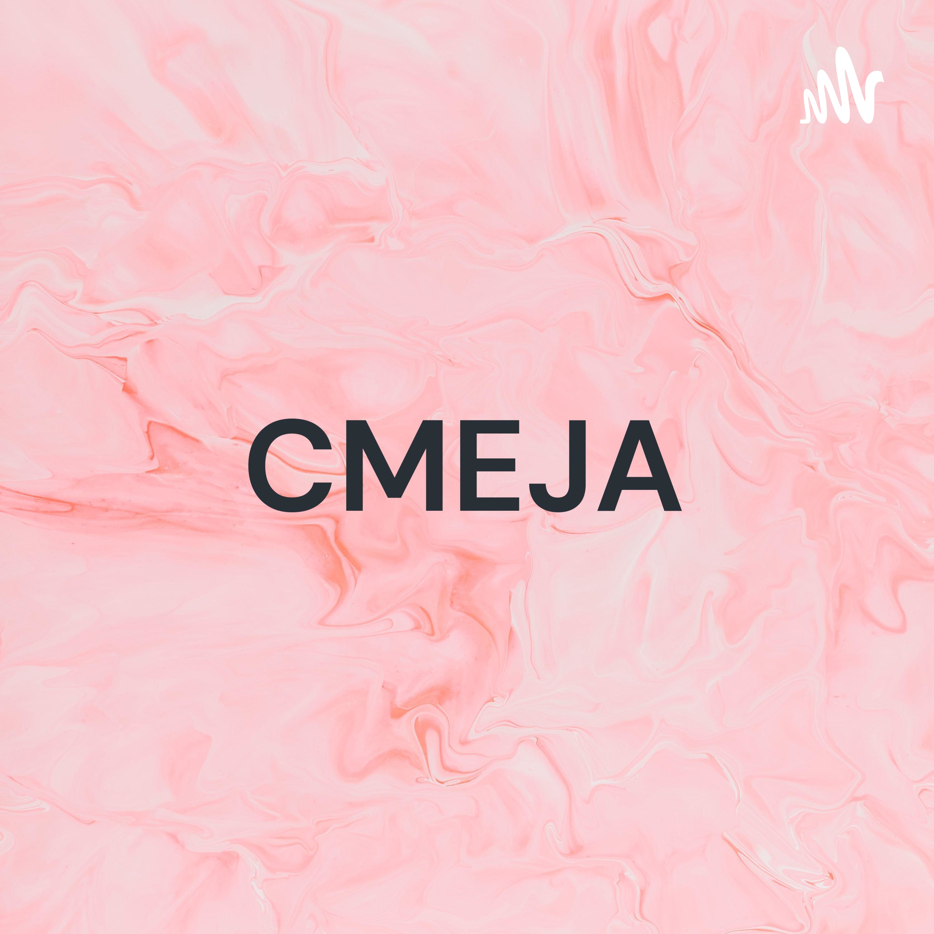 CMEJA - PROF. VALÉRIA podcast artwork