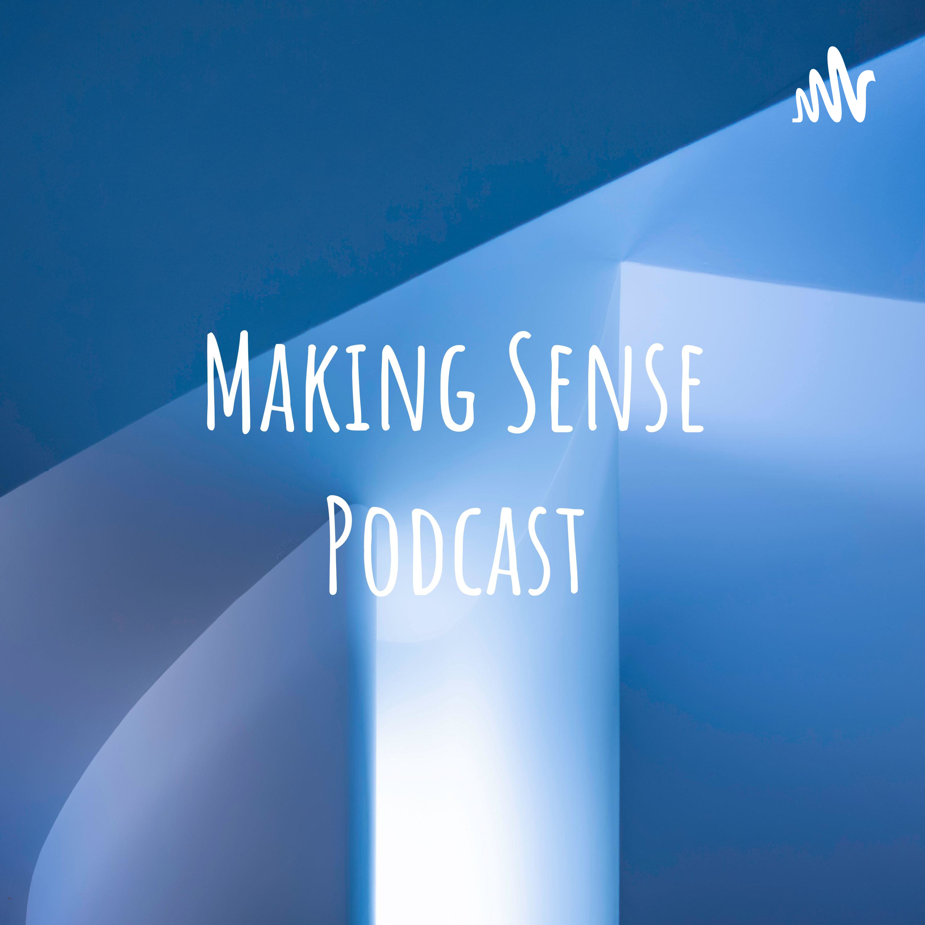 Making Sense Podcast cover
