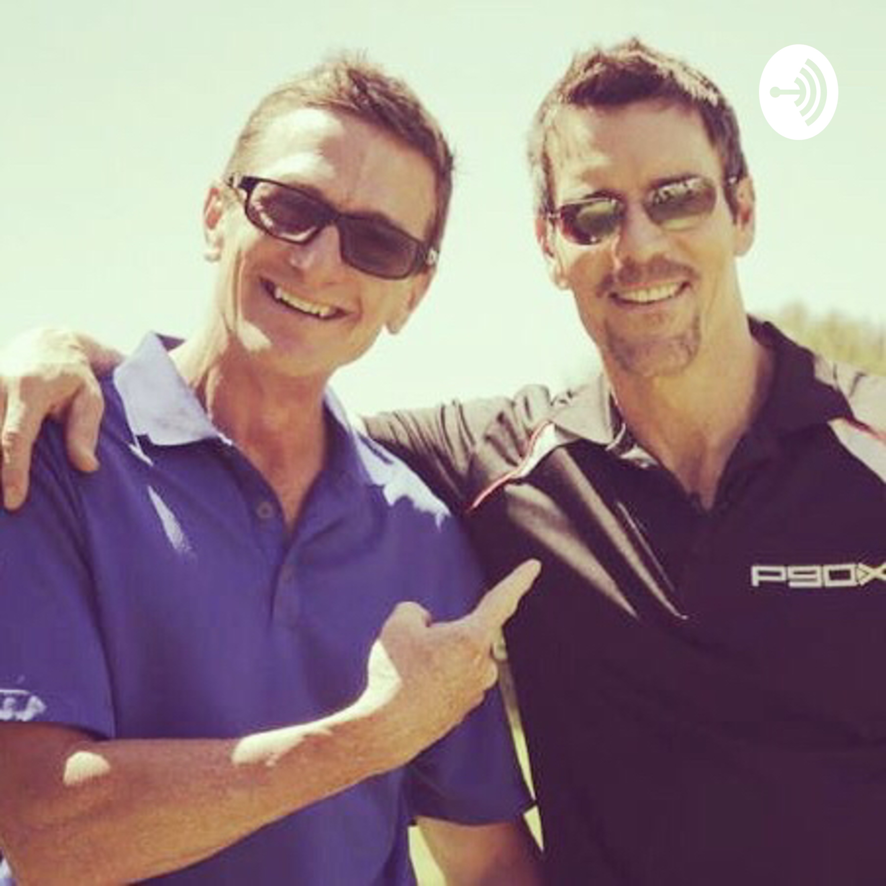 The SCOTTY MO Golf Show - Podcast