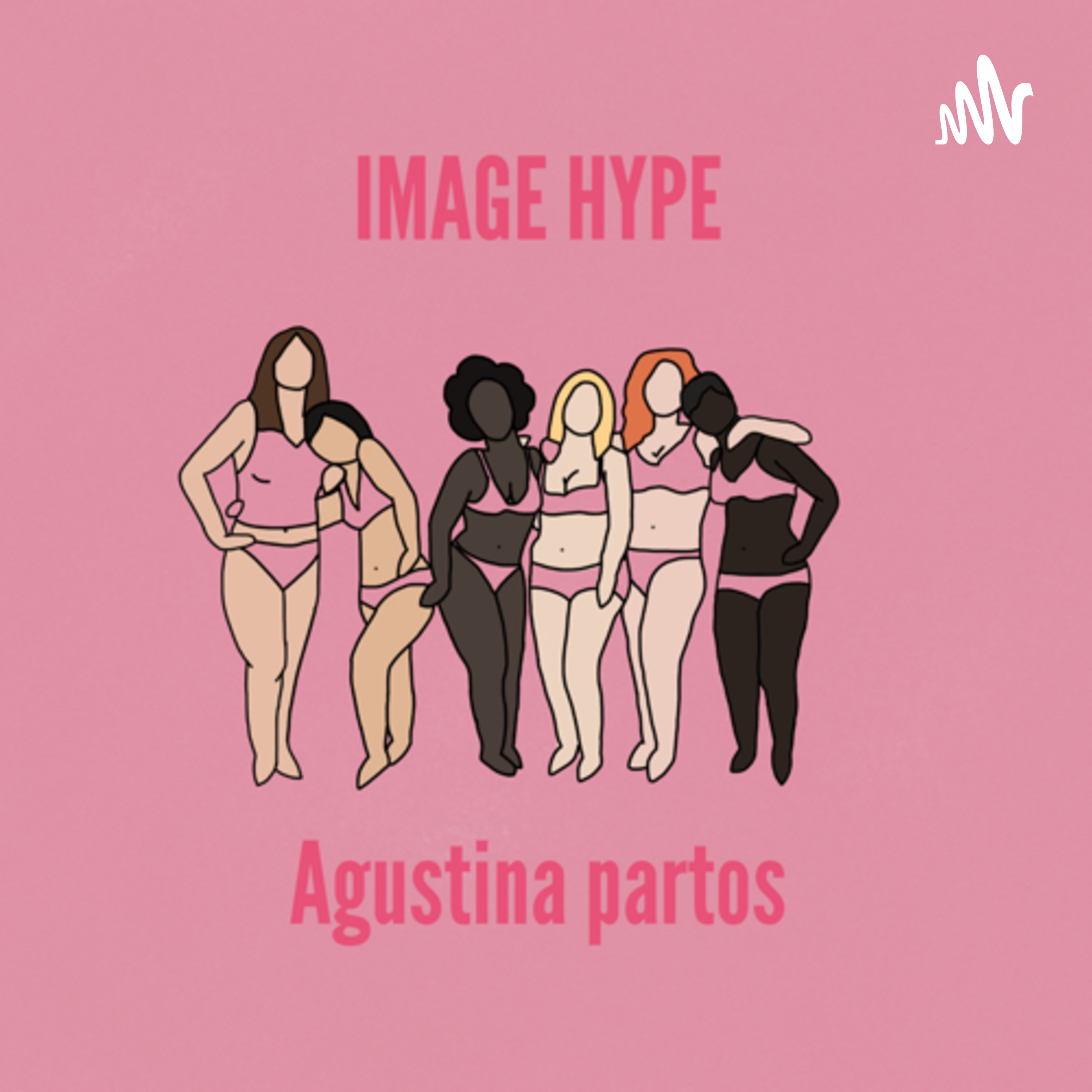 Image Hype podcast artwork