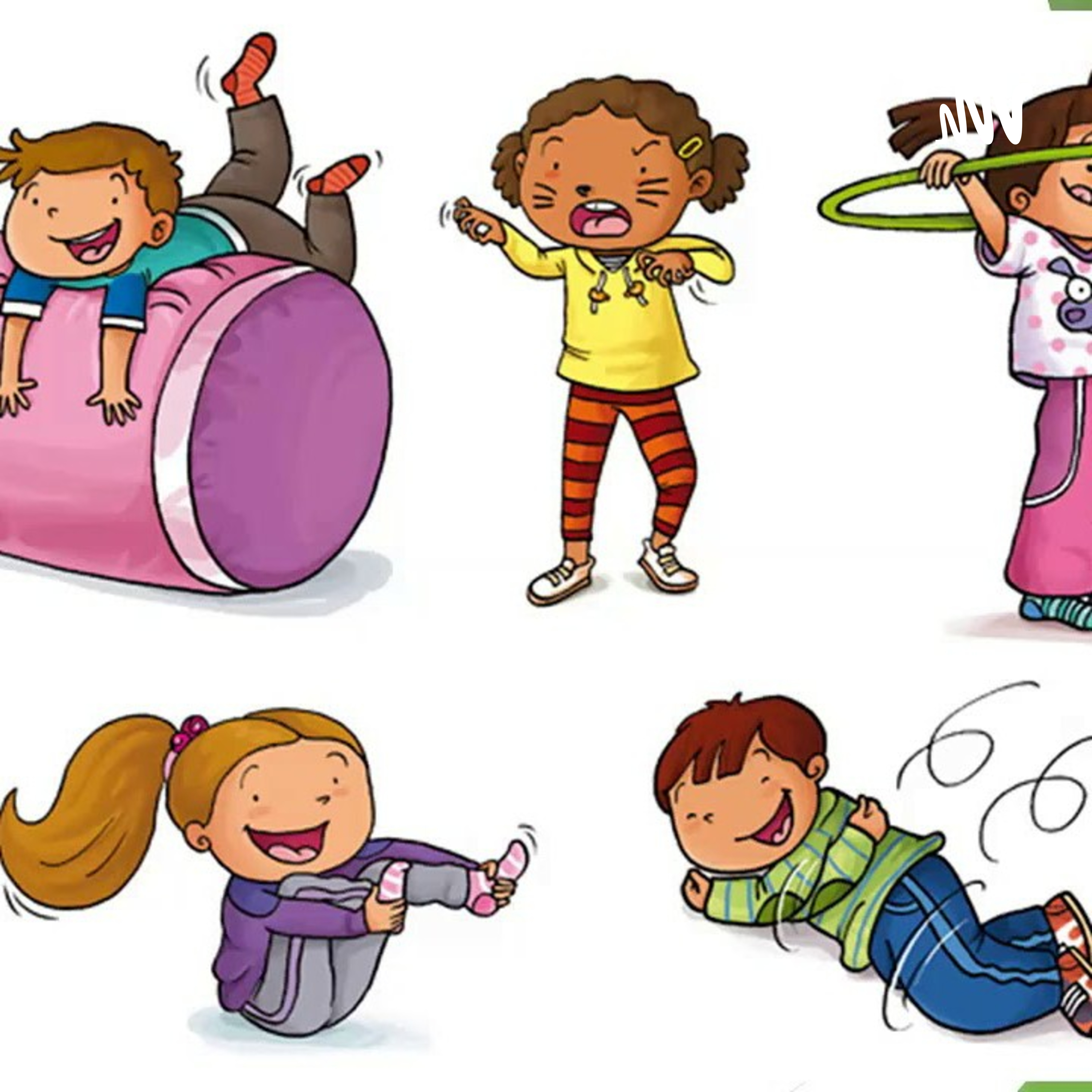 Aprendizajes En La Primera Infancia