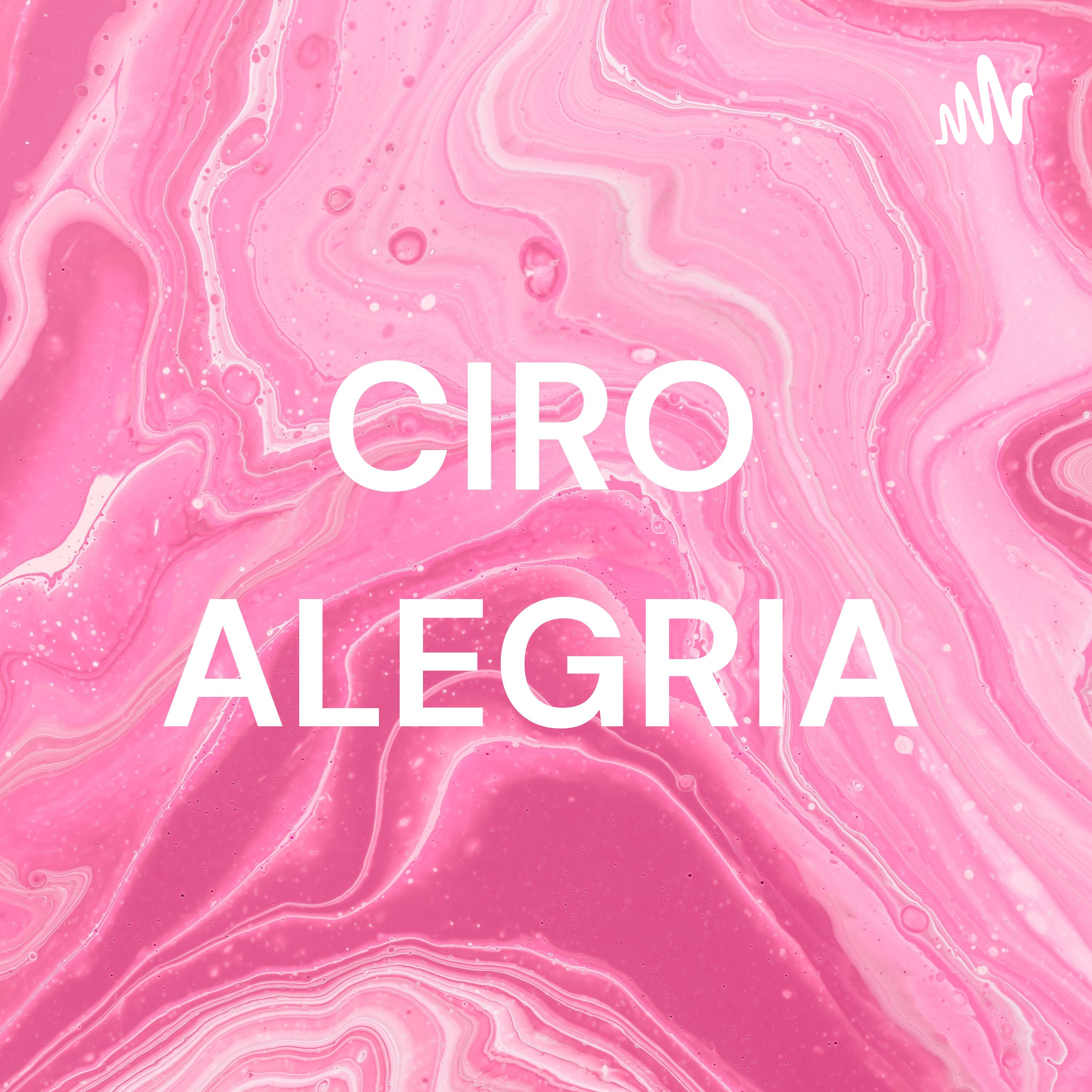 CIRO ALEGRIA